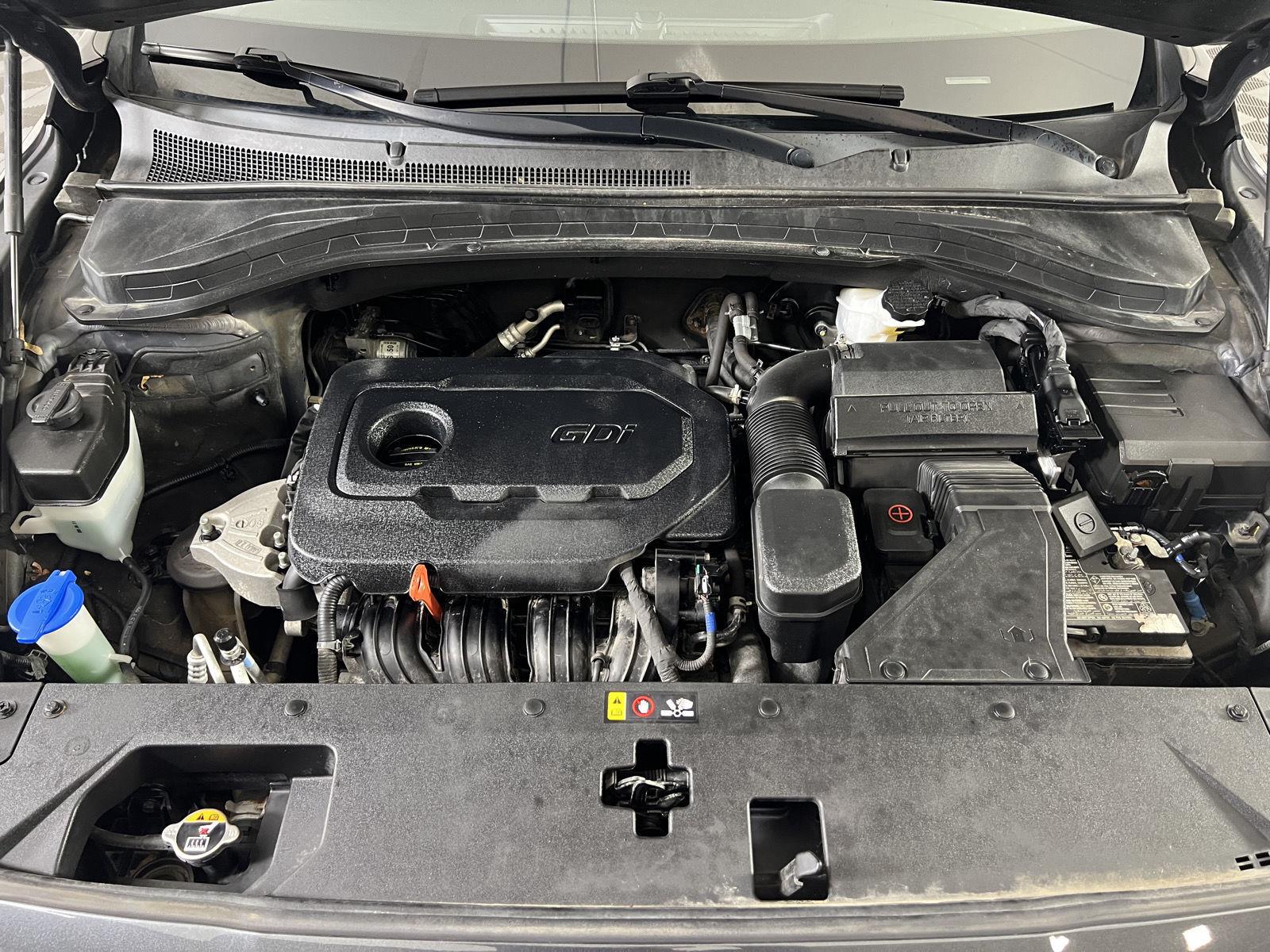 Used 2020 Portofino Gray Hyundai SEL image 29
