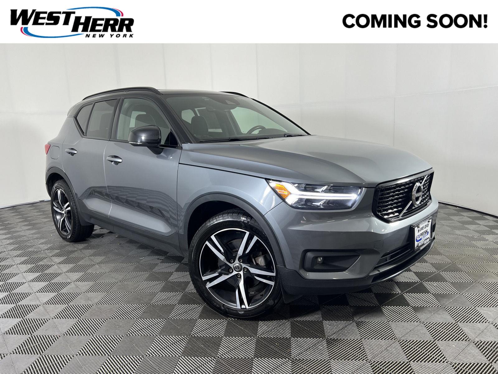 2019 Volvo XC40 R-Design