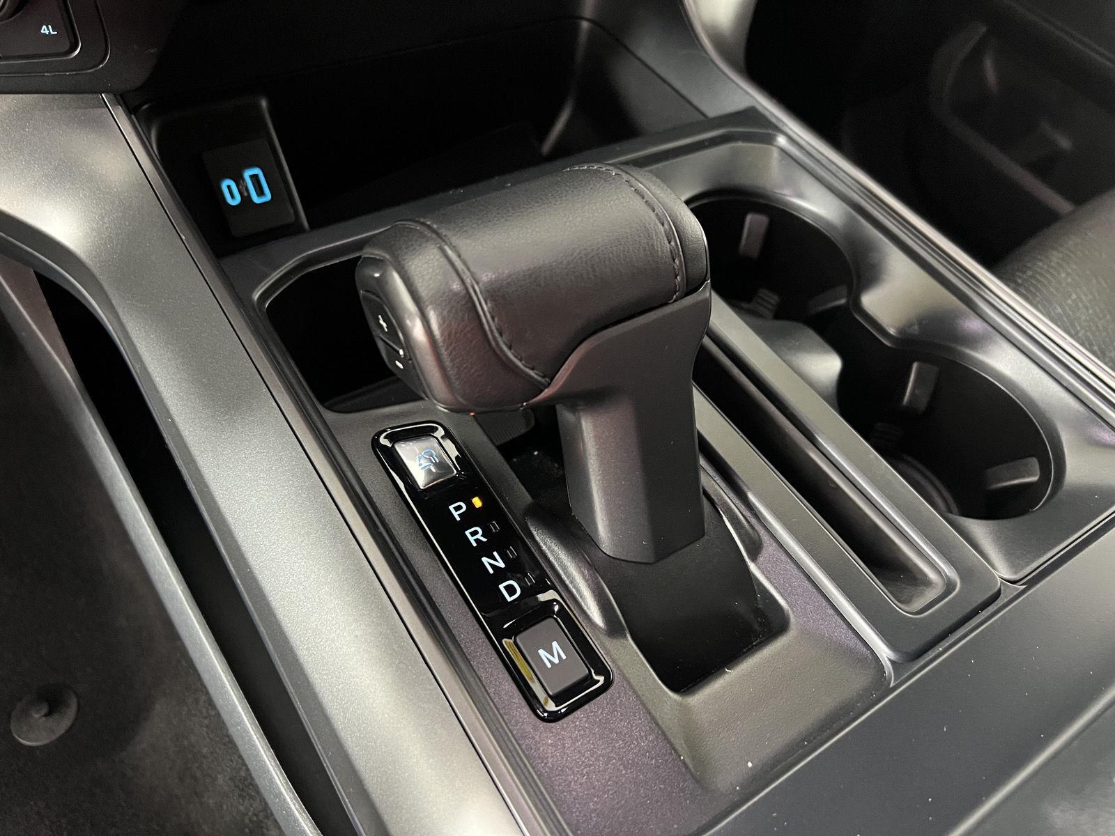 Used 2024 Carbonized Gray Ford XLT image 22
