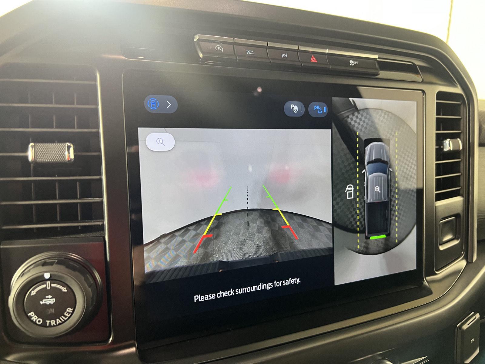 Used 2024 Carbonized Gray Ford XLT image 20
