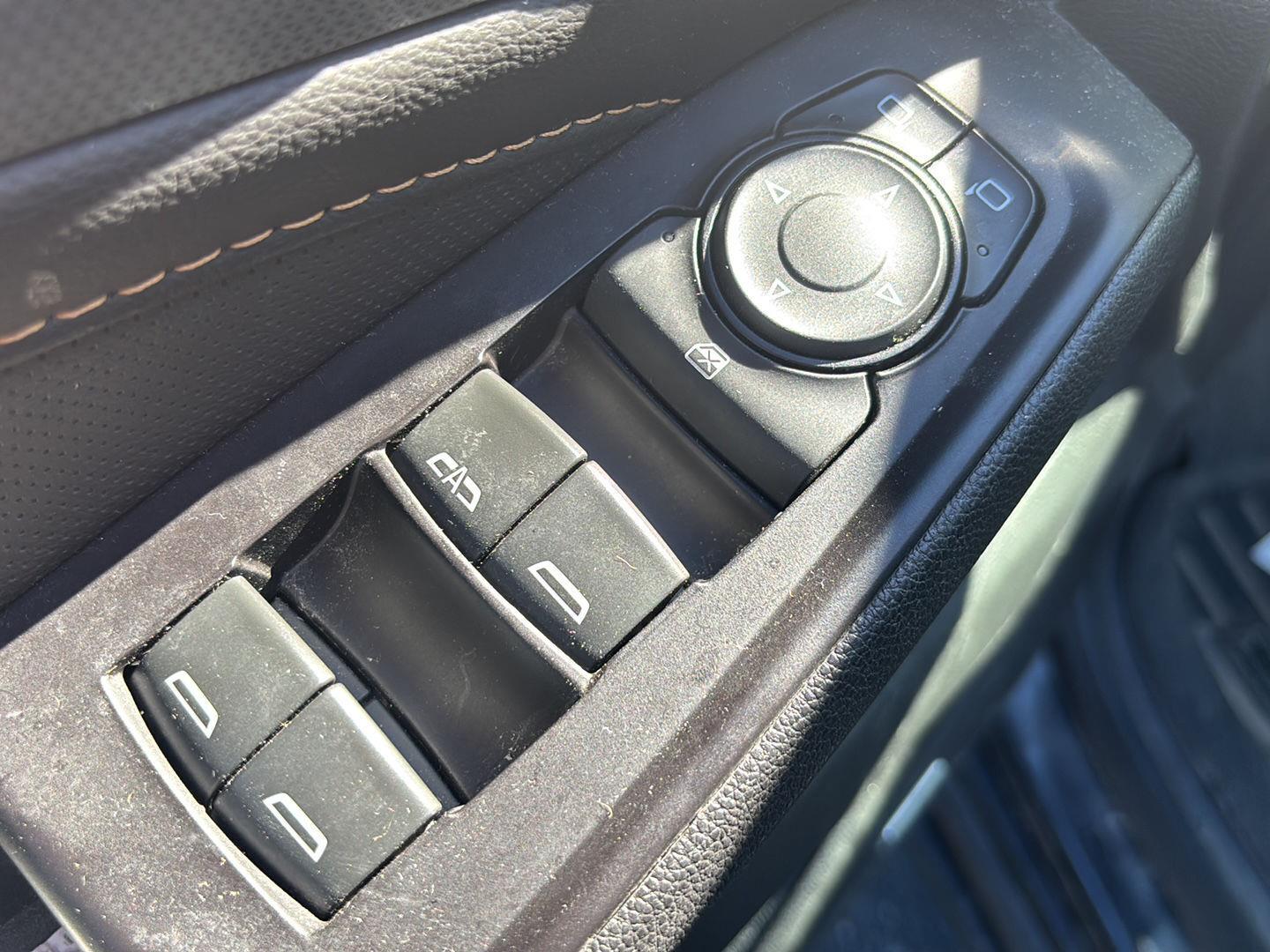 Used 2020 Mosaic Black Metallic Chevrolet Premier image 9