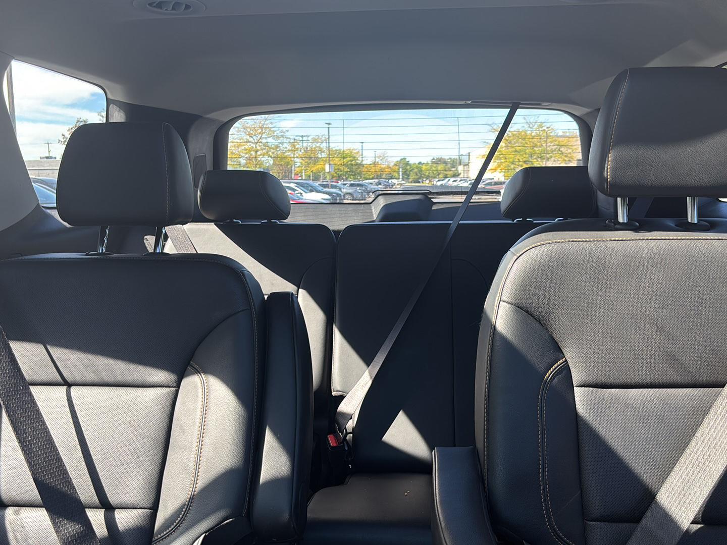Used 2020 Mosaic Black Metallic Chevrolet Premier image 16