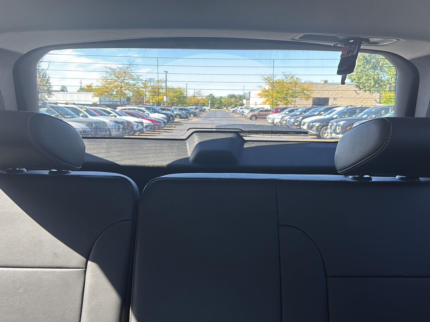 Used 2020 Mosaic Black Metallic Chevrolet Premier image 19