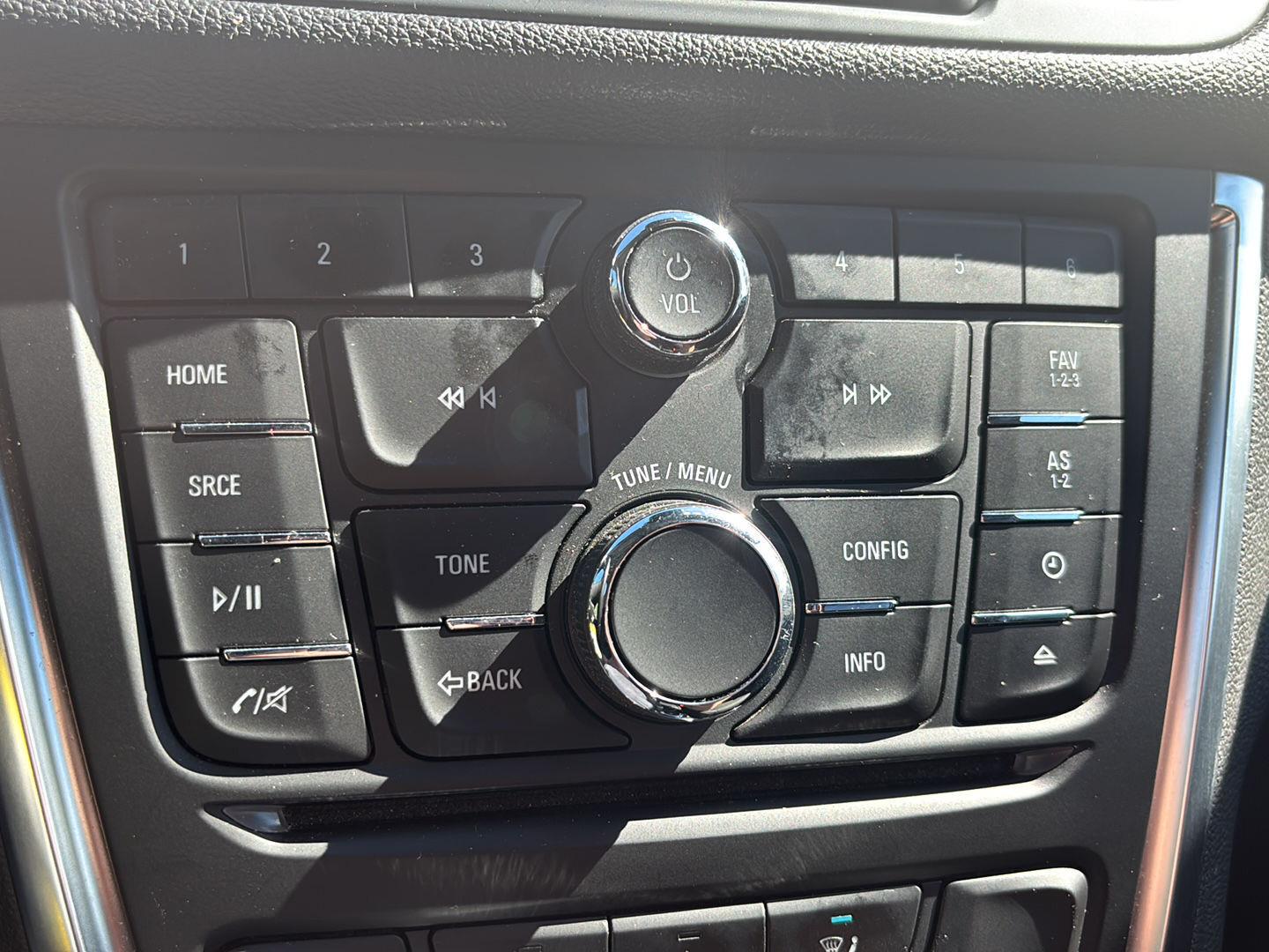 Used 2016 Quicksilver Metallic Buick  image 15