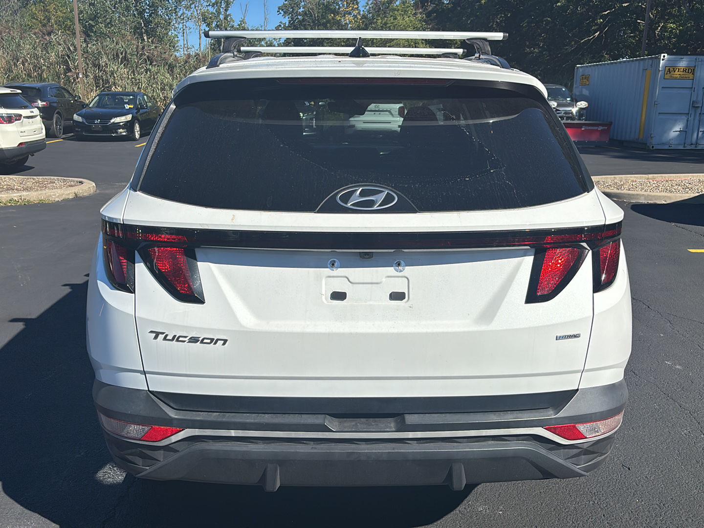 Certified Used 2024 White Pearl Hyundai SEL image 6
