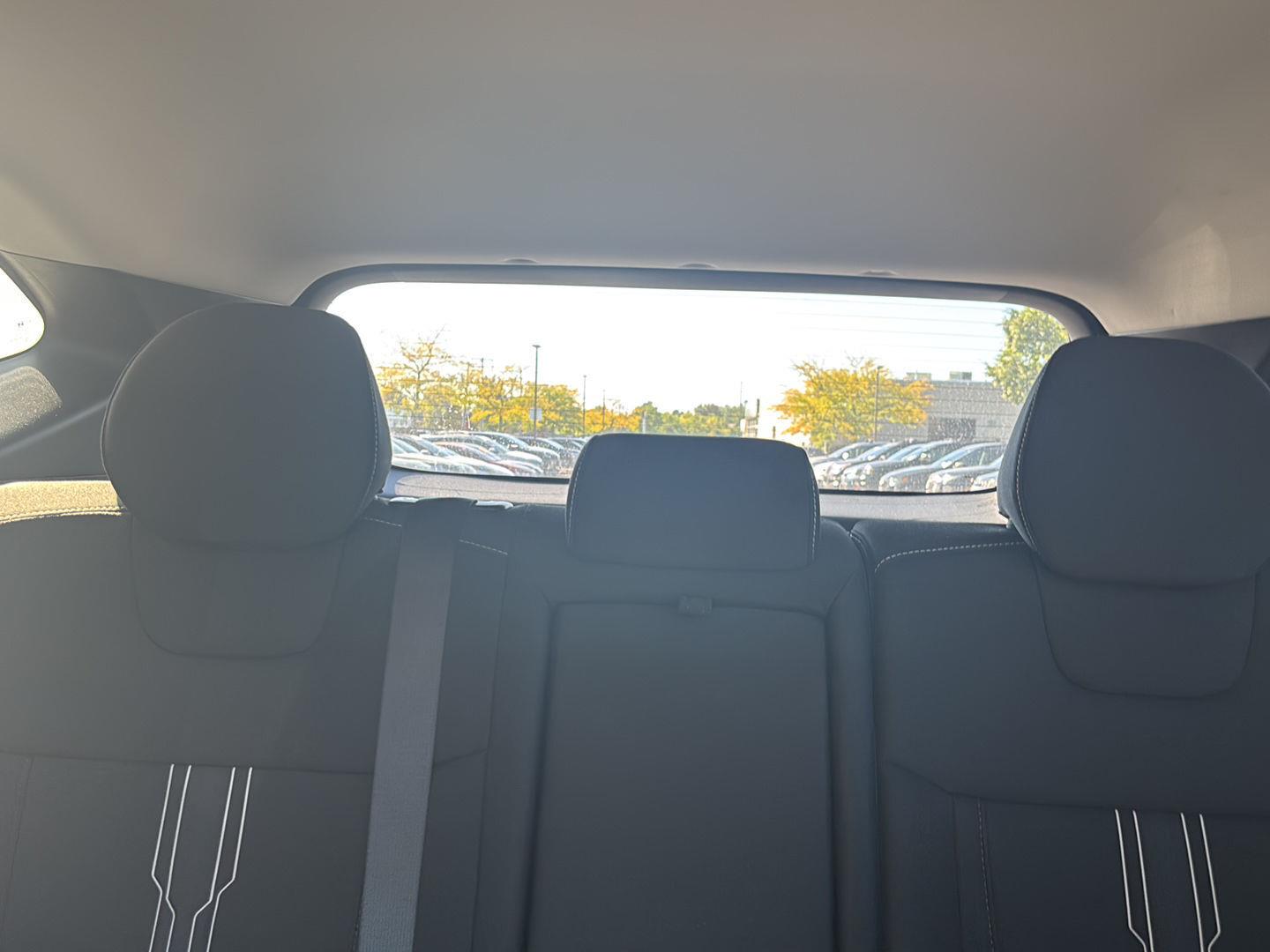 Certified Used 2024 White Pearl Hyundai SEL image 15