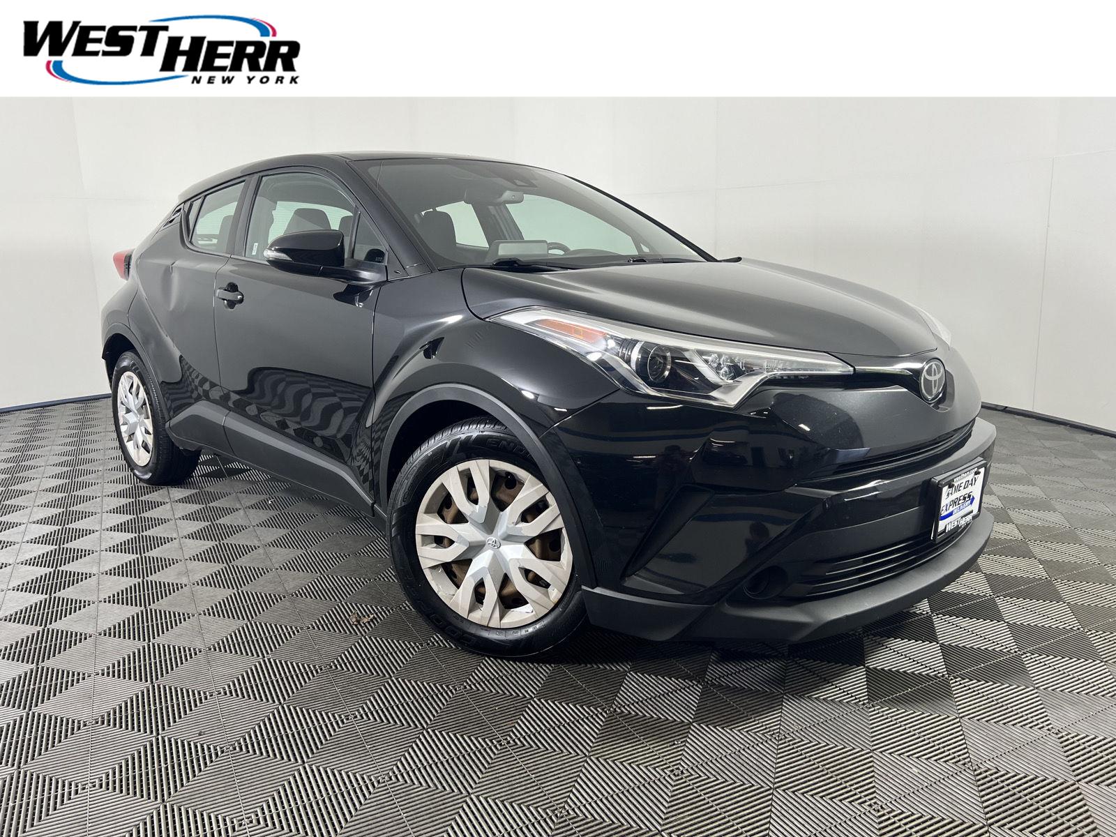 2019 Toyota C-HR