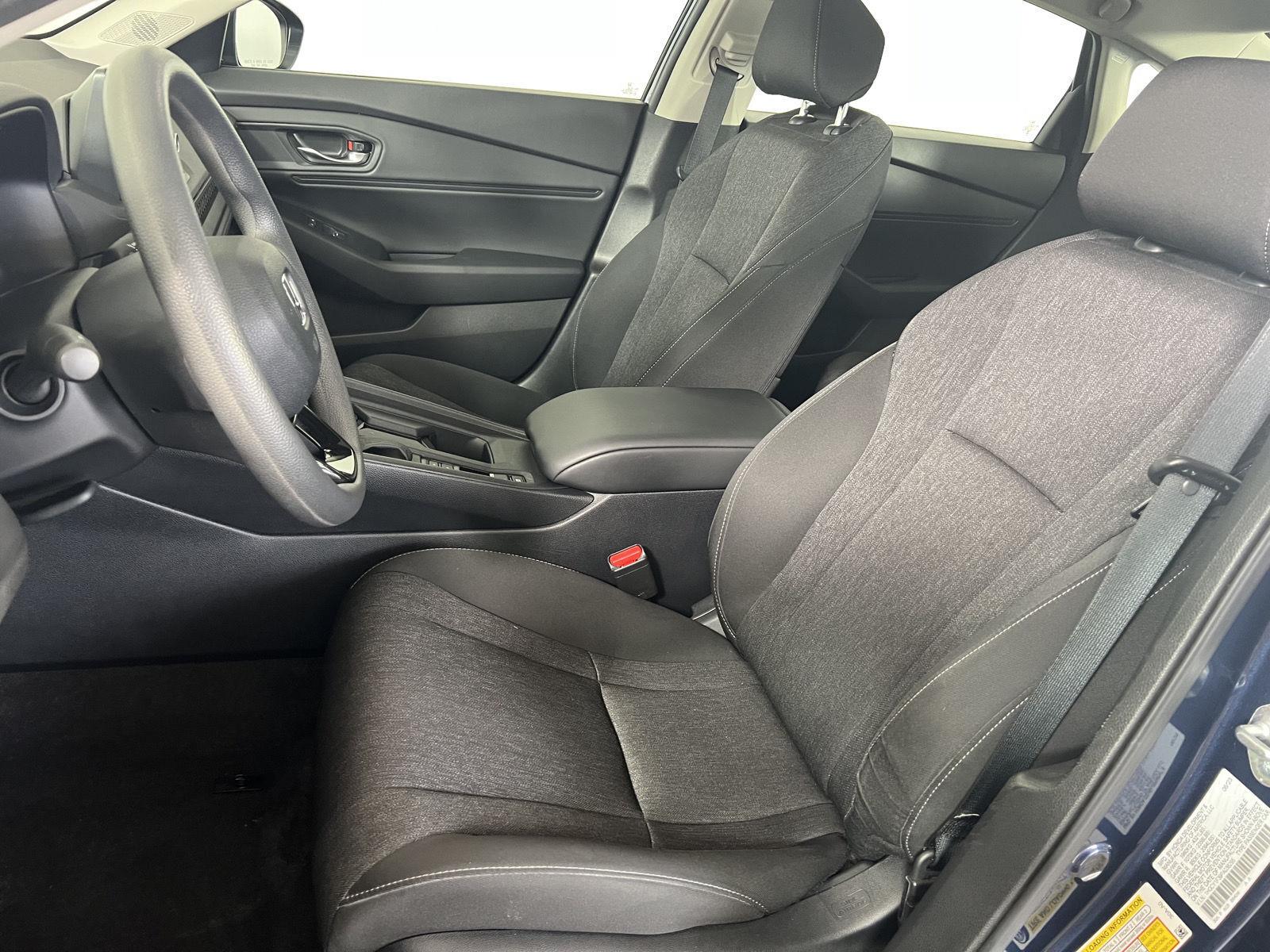 Used 2023 Canyon River Blue Metallic Honda EX image 10
