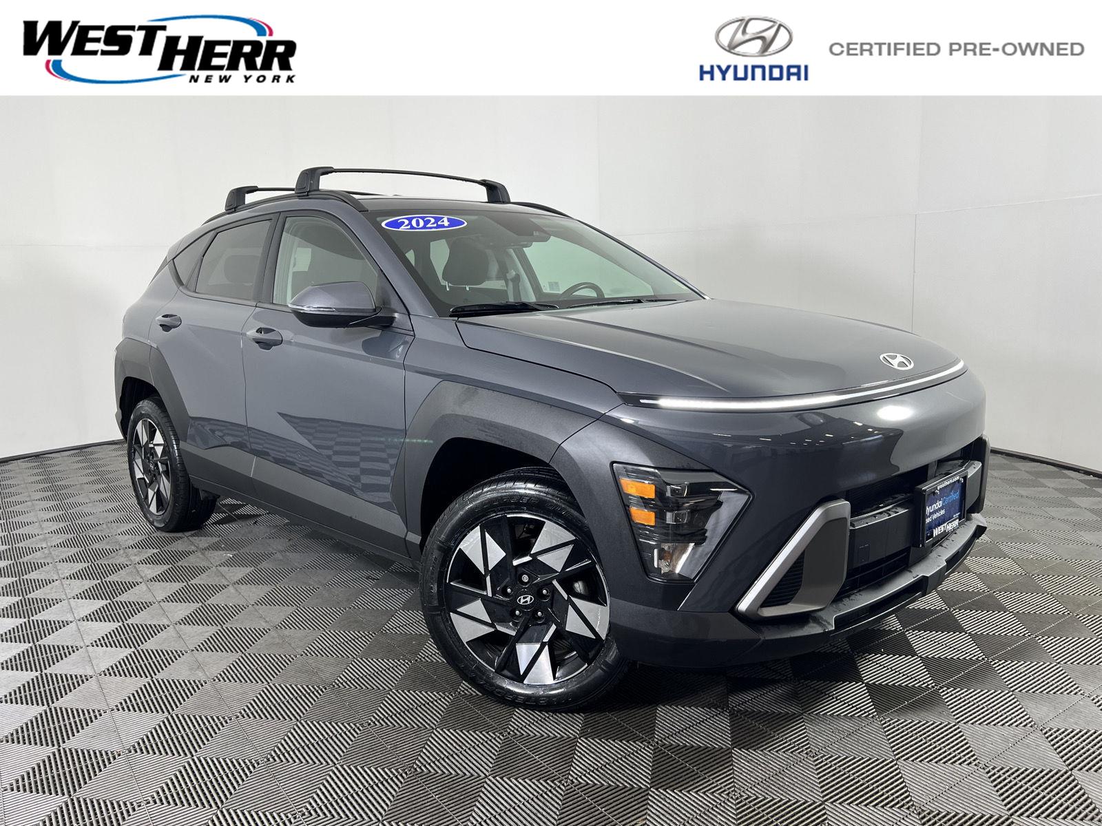 2024 Hyundai Kona SEL