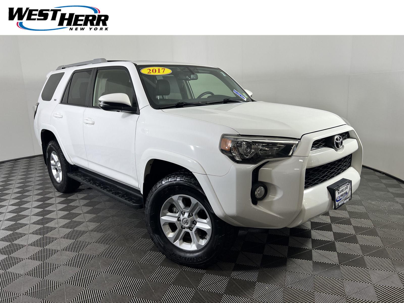 2017 Toyota 4Runner SR5 Premium