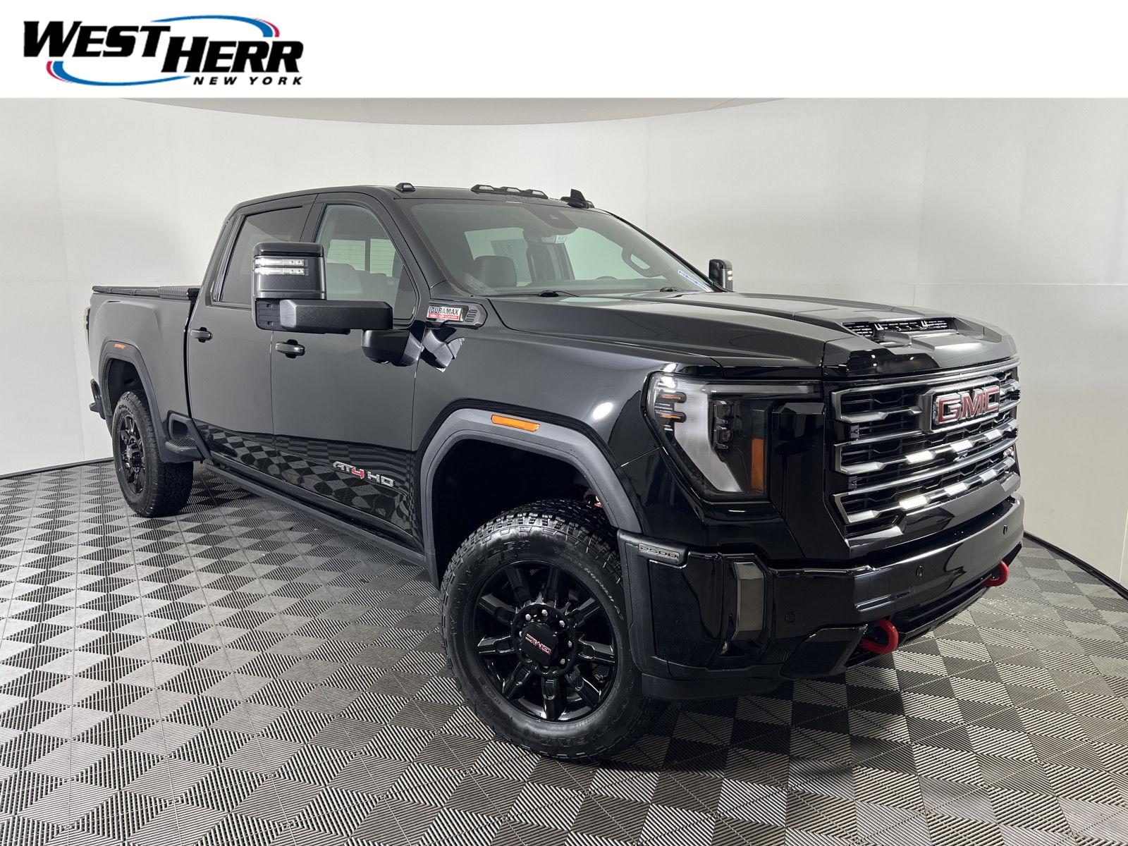2024 GMC Sierra 2500HD AT4