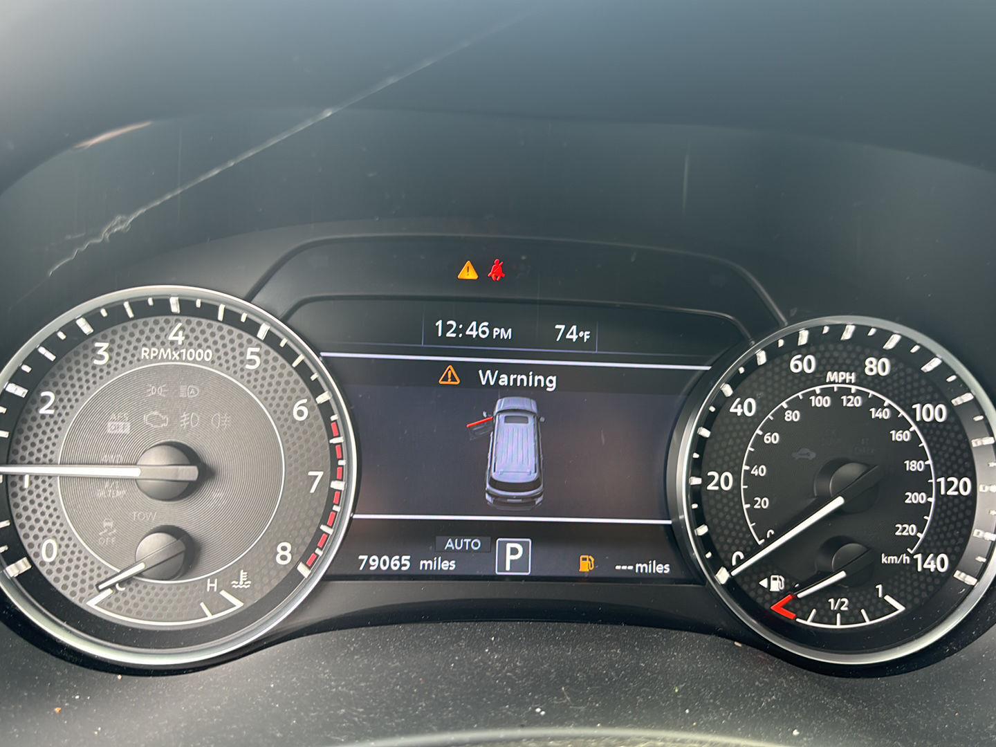 Used 2023 Gun Metallic Nissan SL image 12
