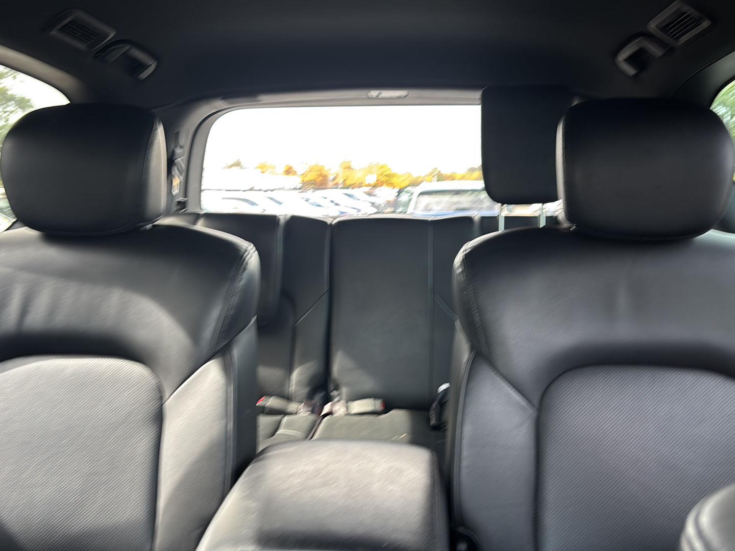 Used 2023 Gun Metallic Nissan SL image 15