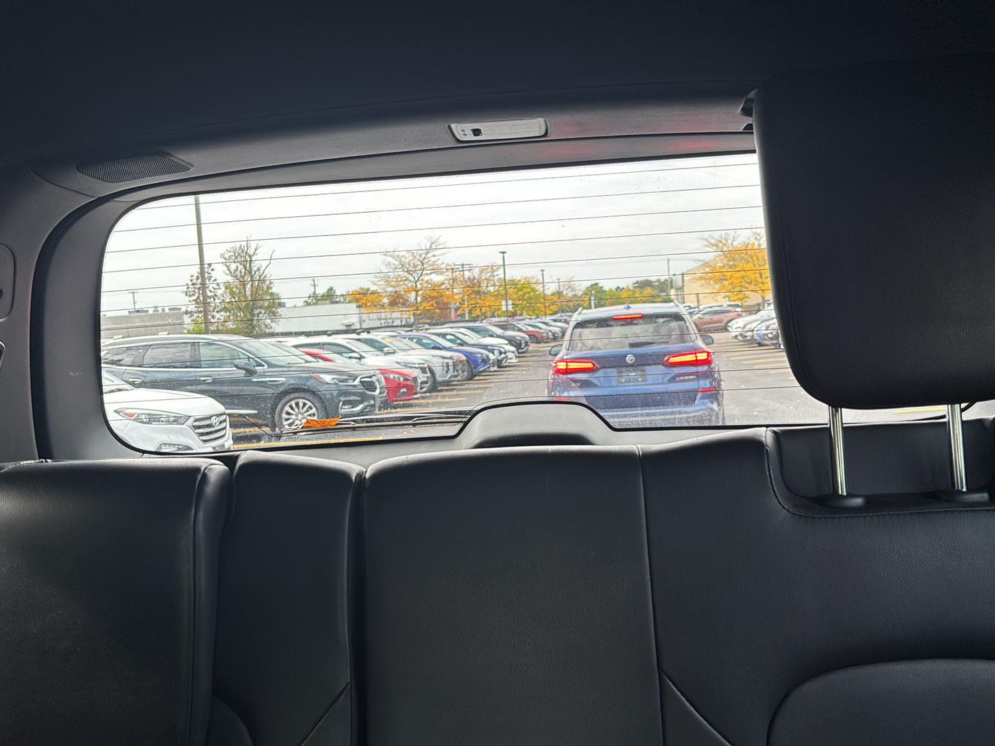 Used 2023 Gun Metallic Nissan SL image 19