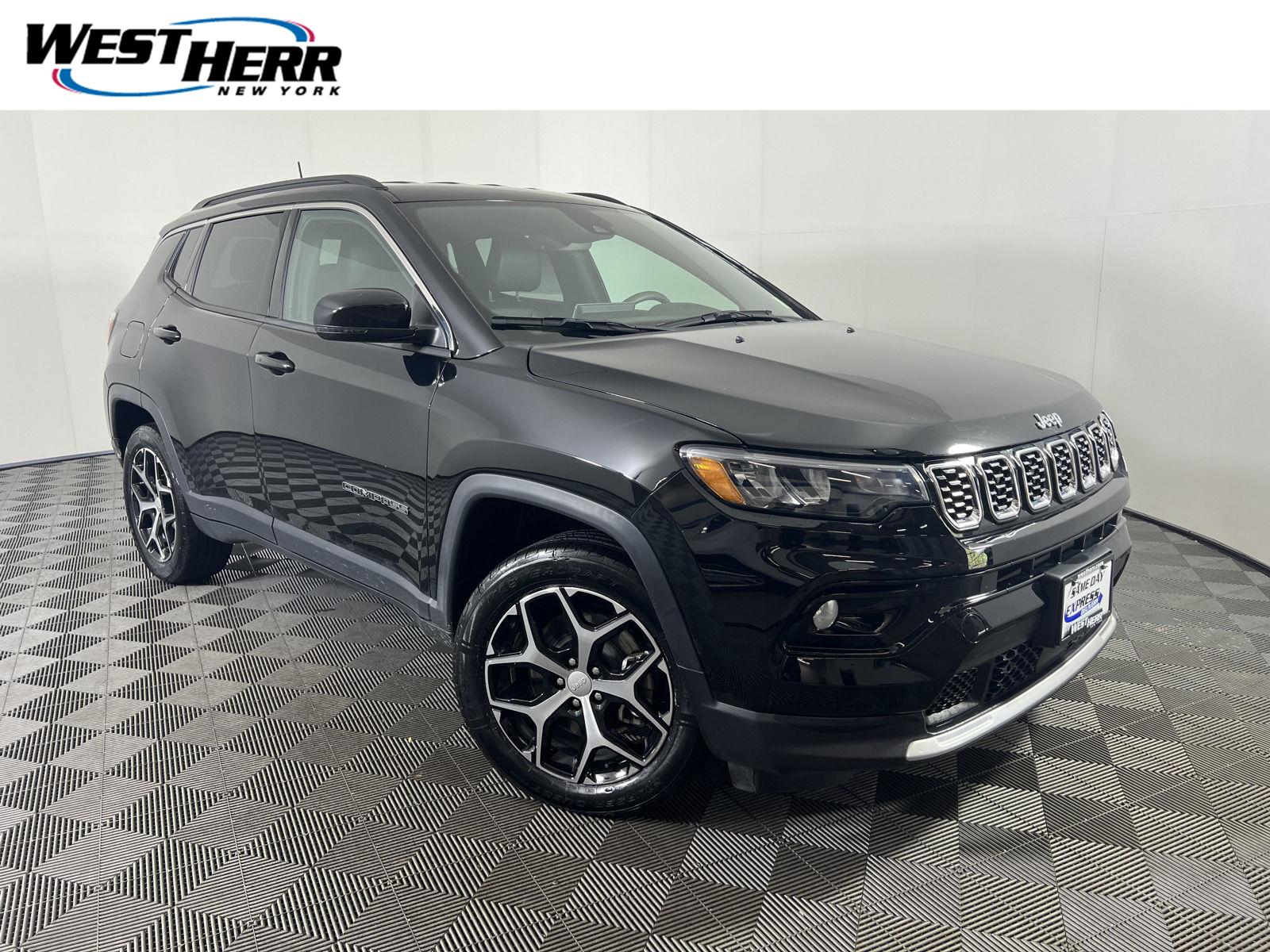 2024 Jeep Compass Limited 4WD