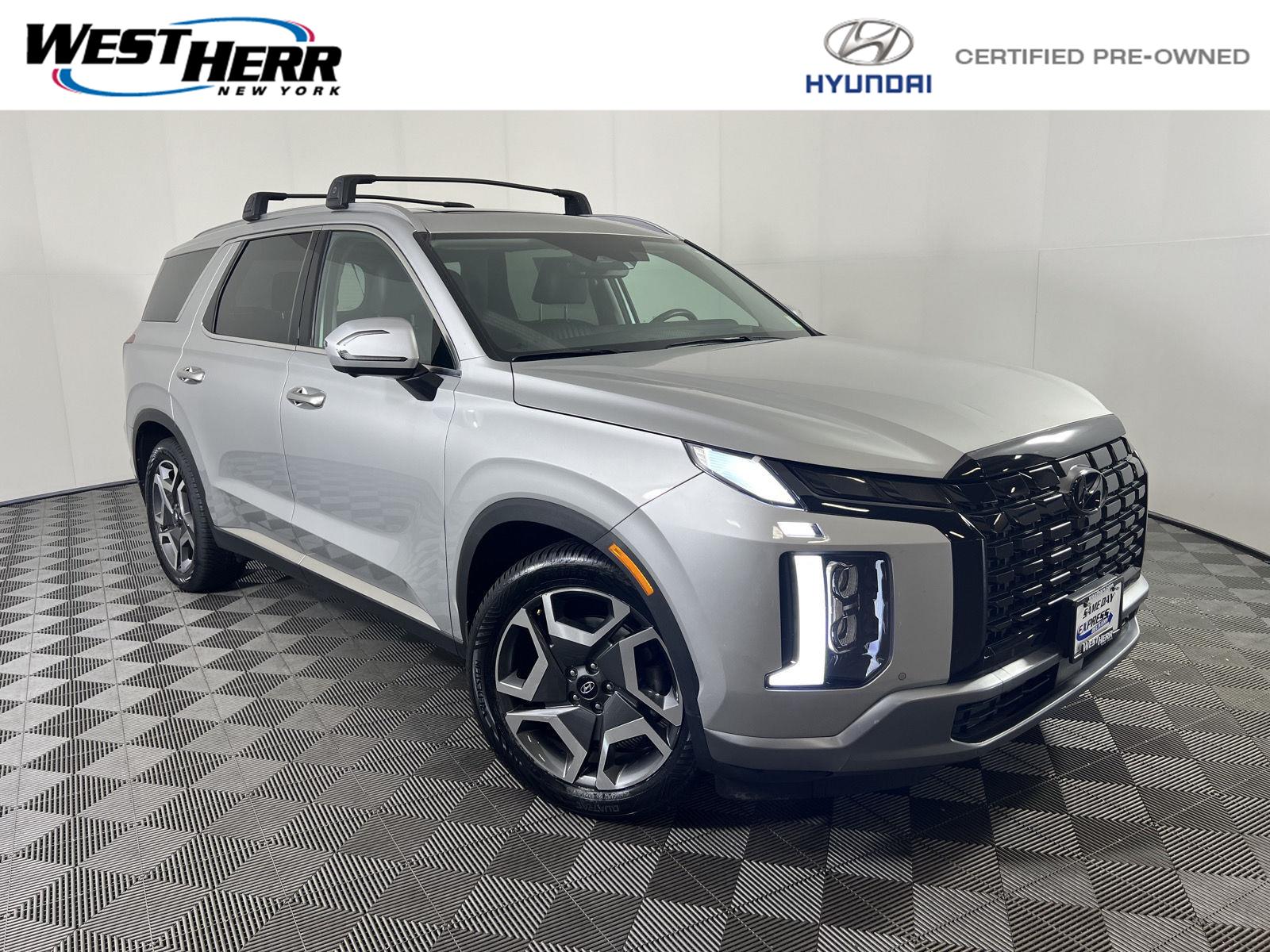 2024 Hyundai Palisade Limited AWD