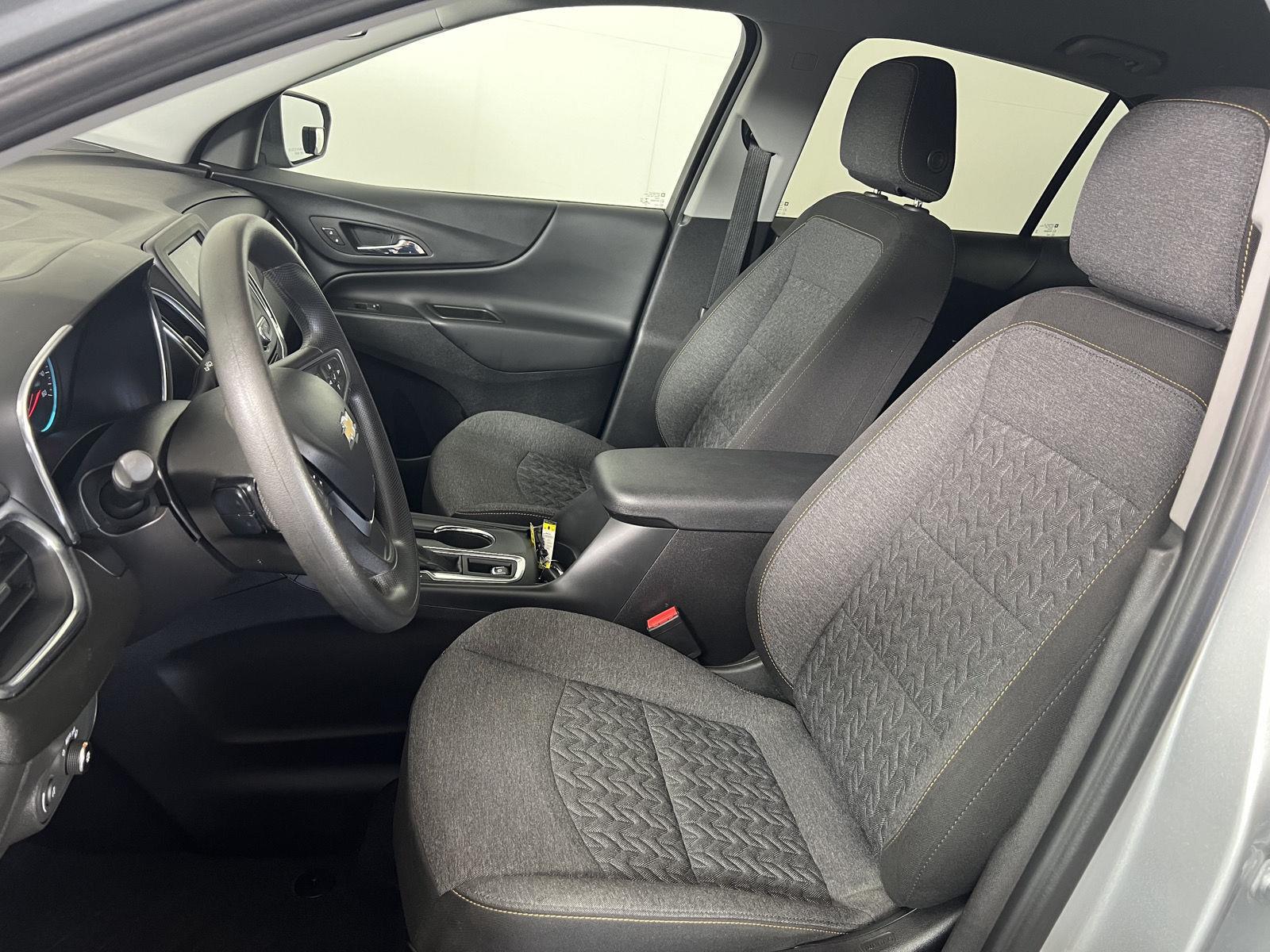 Used 2022 Silver Ice Metallic Chevrolet LT image 11