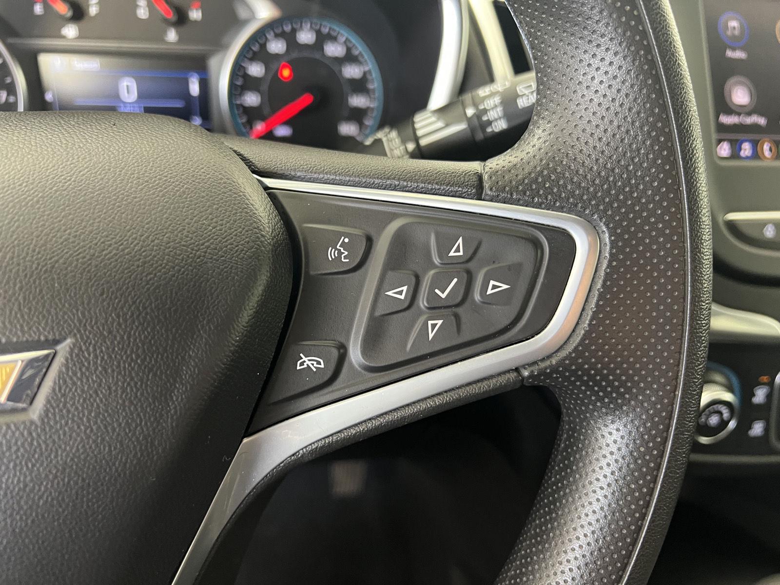Used 2022 Silver Ice Metallic Chevrolet LT image 16