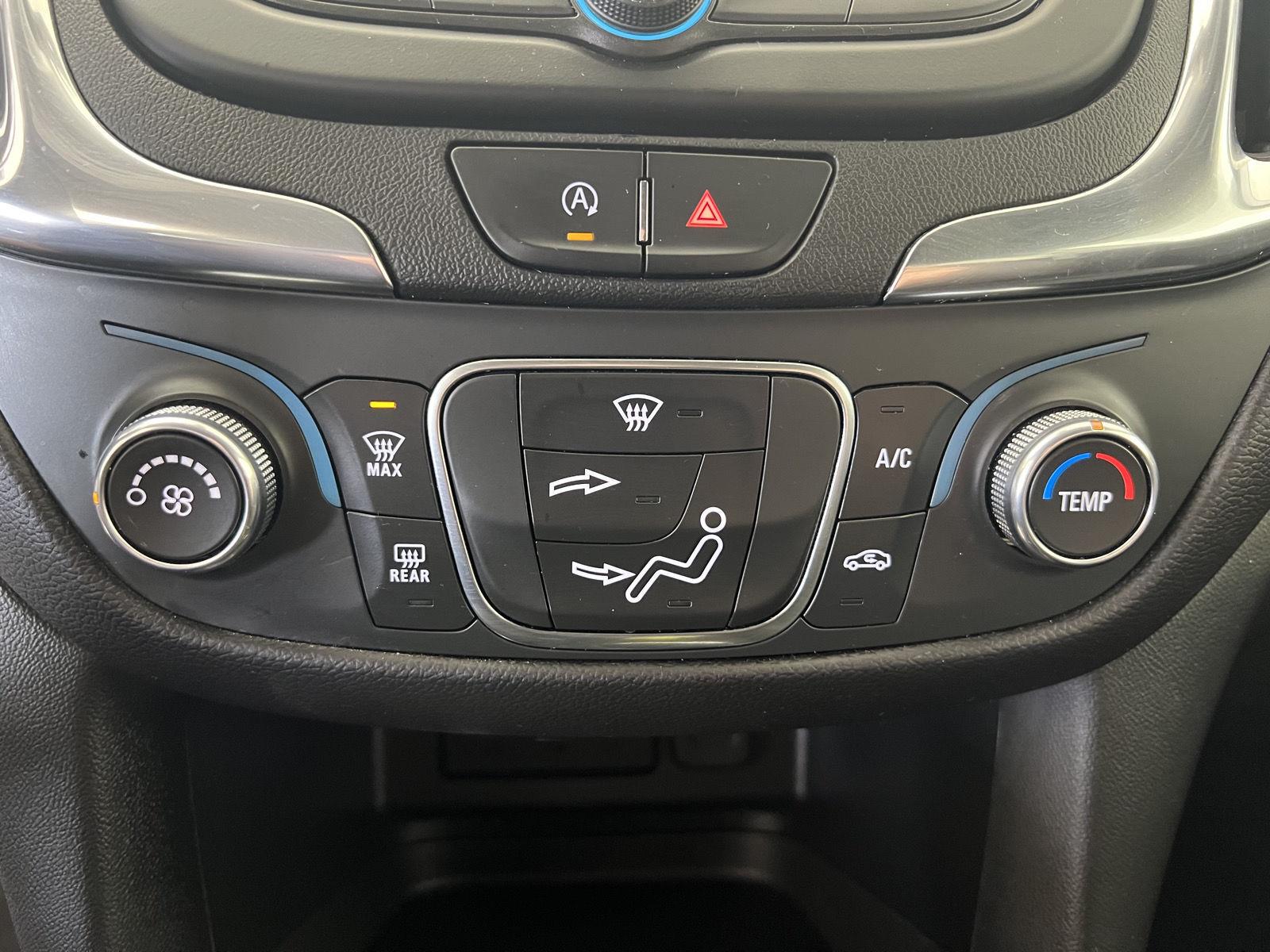 Used 2022 Silver Ice Metallic Chevrolet LT image 21