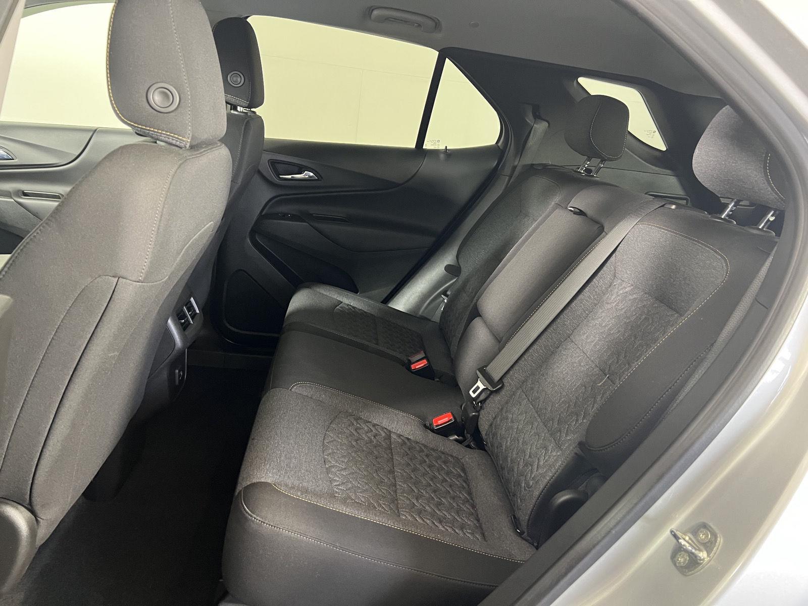 Used 2022 Silver Ice Metallic Chevrolet LT image 23