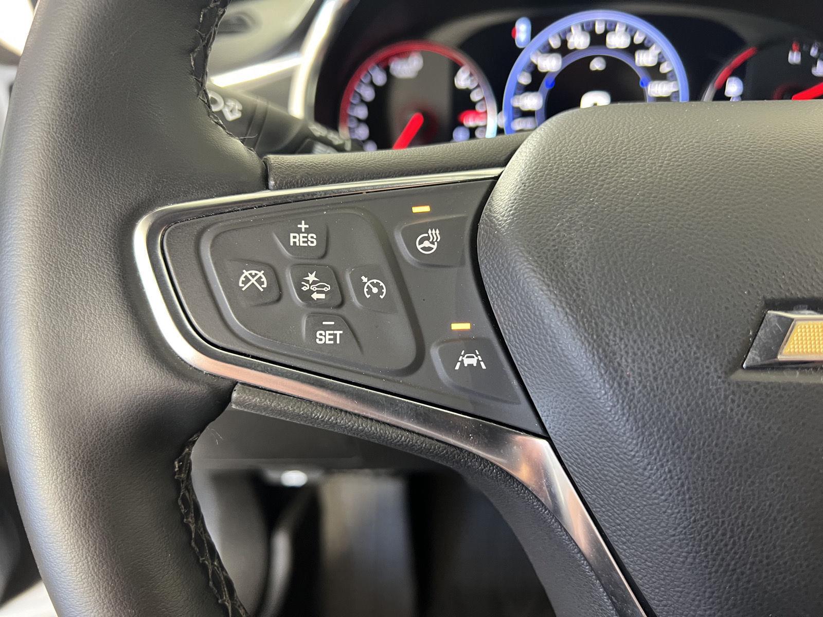 Used 2024 Summit White Chevrolet LT image 16