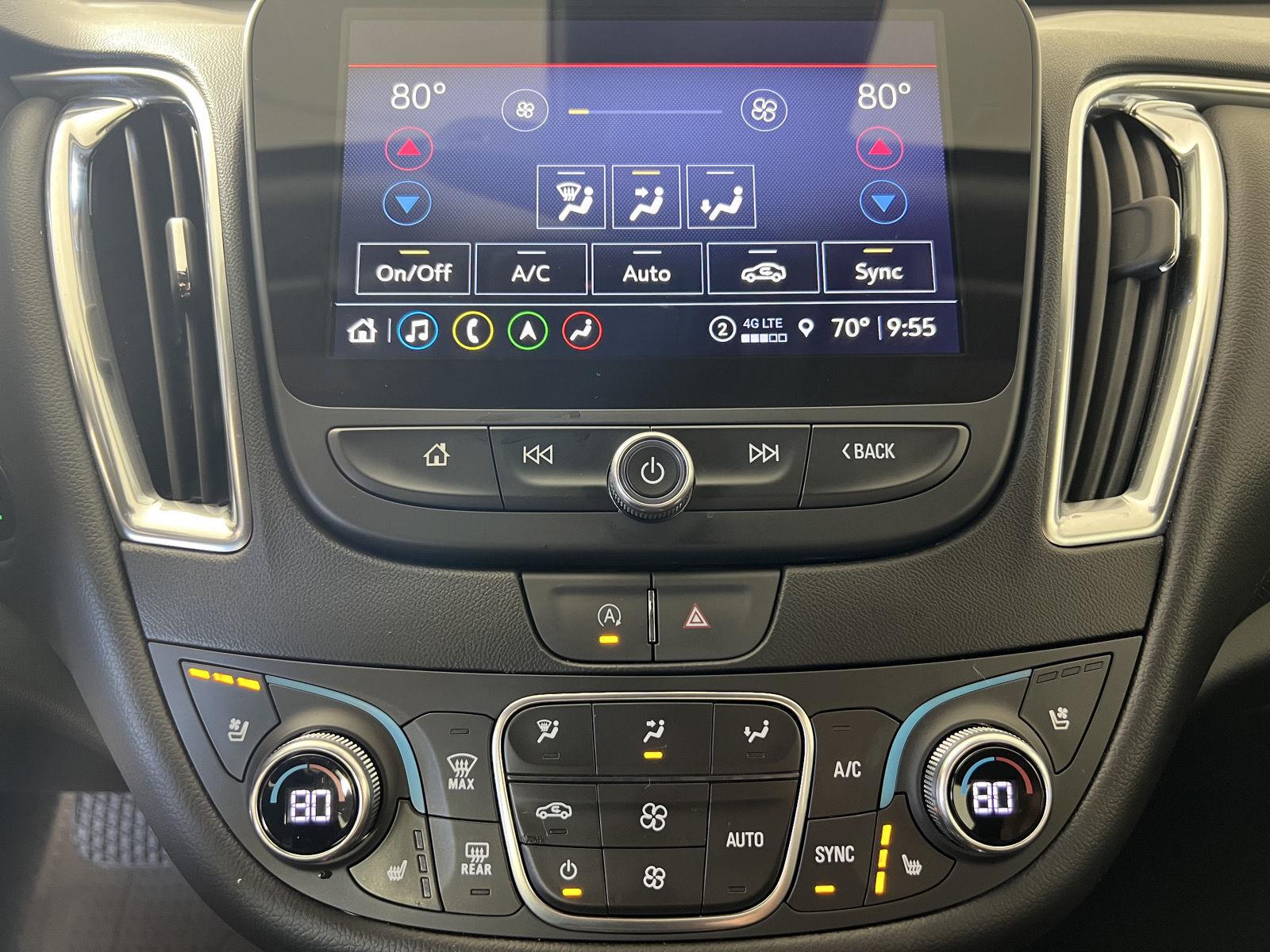 Used 2024 Summit White Chevrolet LT image 23