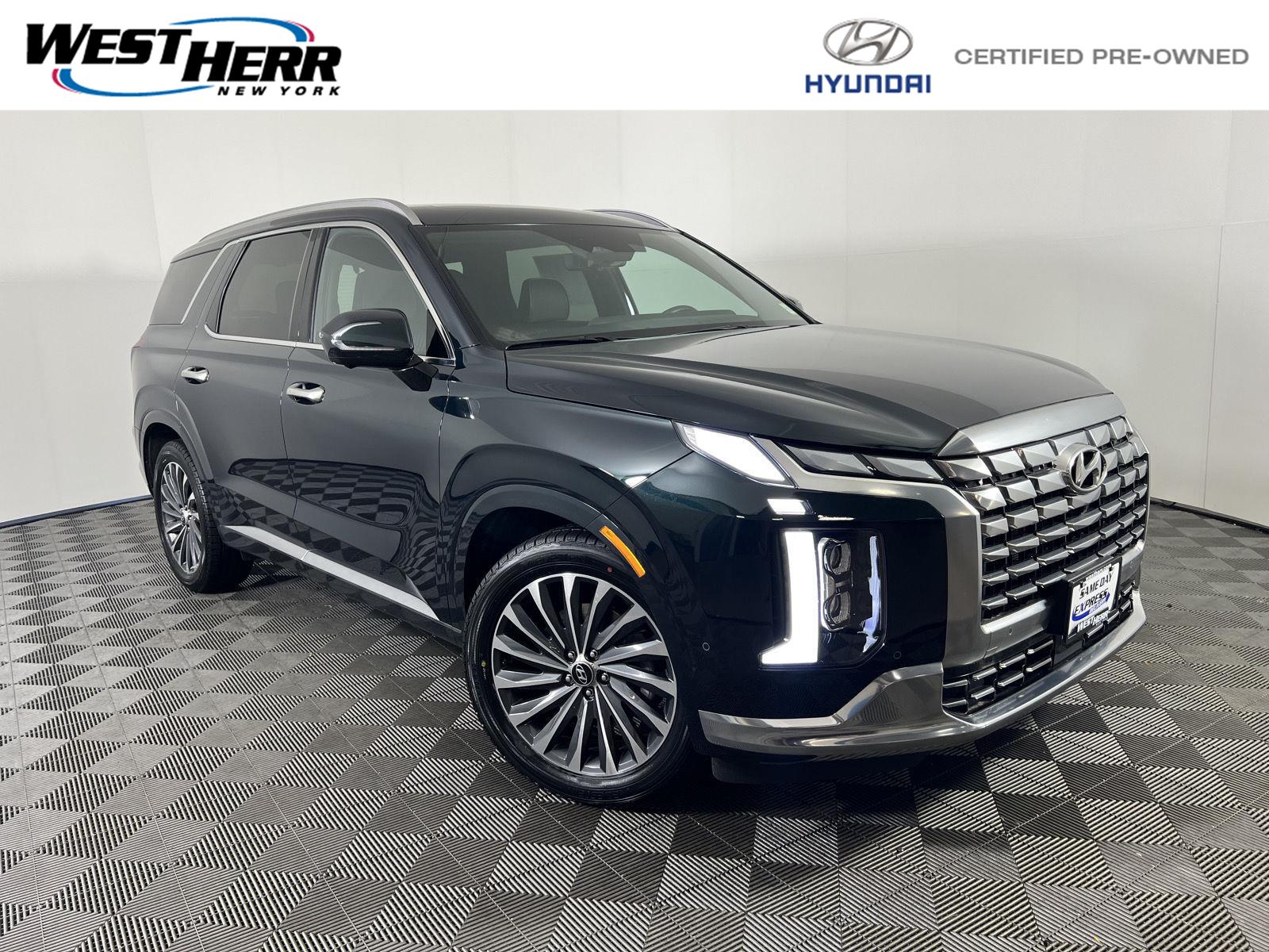 2025 Hyundai Palisade Calligraphy AWD