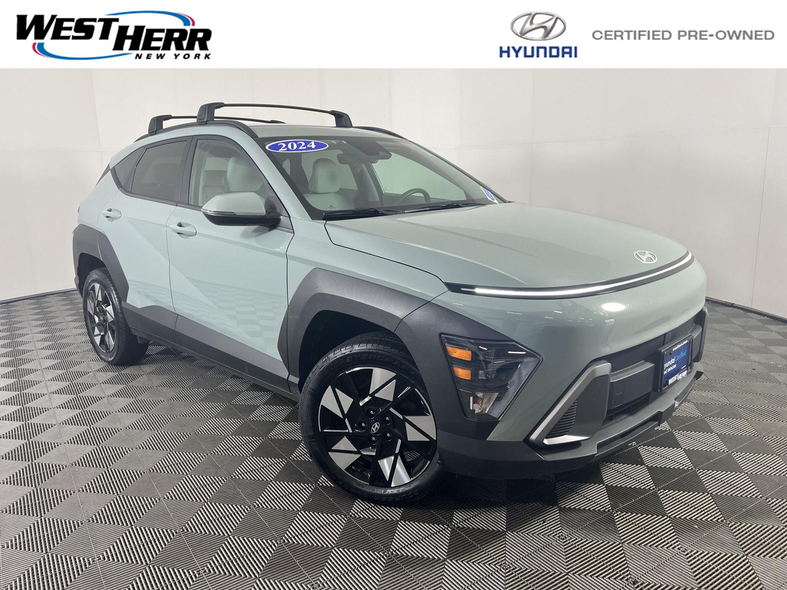 2024 Hyundai Kona SEL AWD
