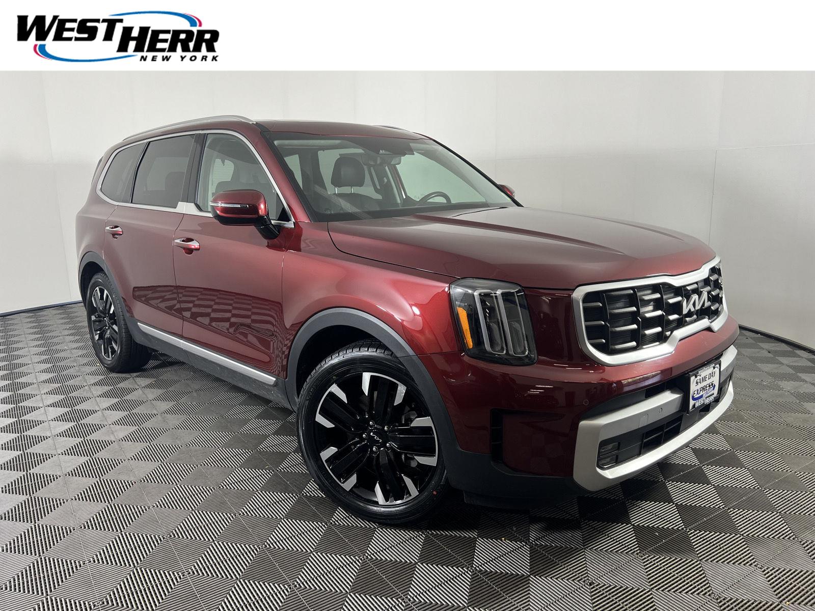 2024 Kia Telluride SX-Prestige AWD