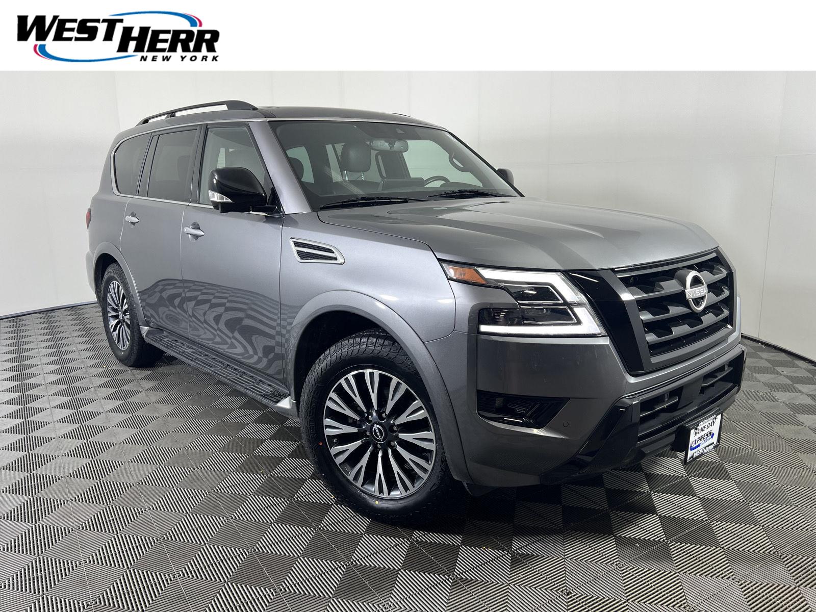 2023 Nissan Armada SL 4WD