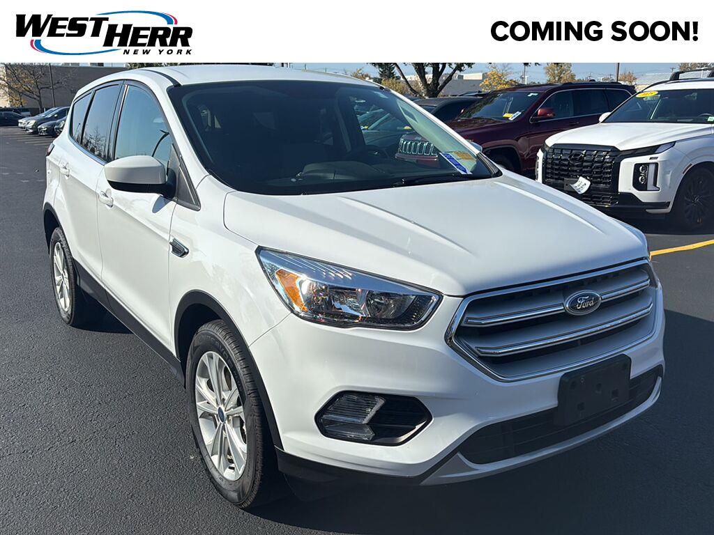 2019 Ford Escape SE AWD