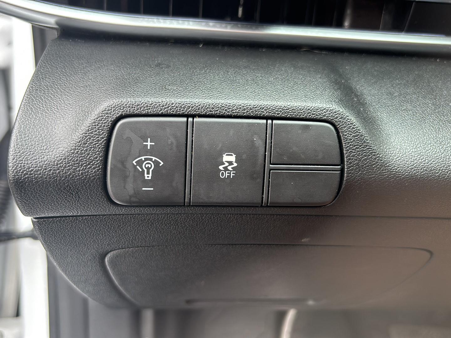 Certified Used 2025 Serenity White Hyundai SEL Convenience image 10