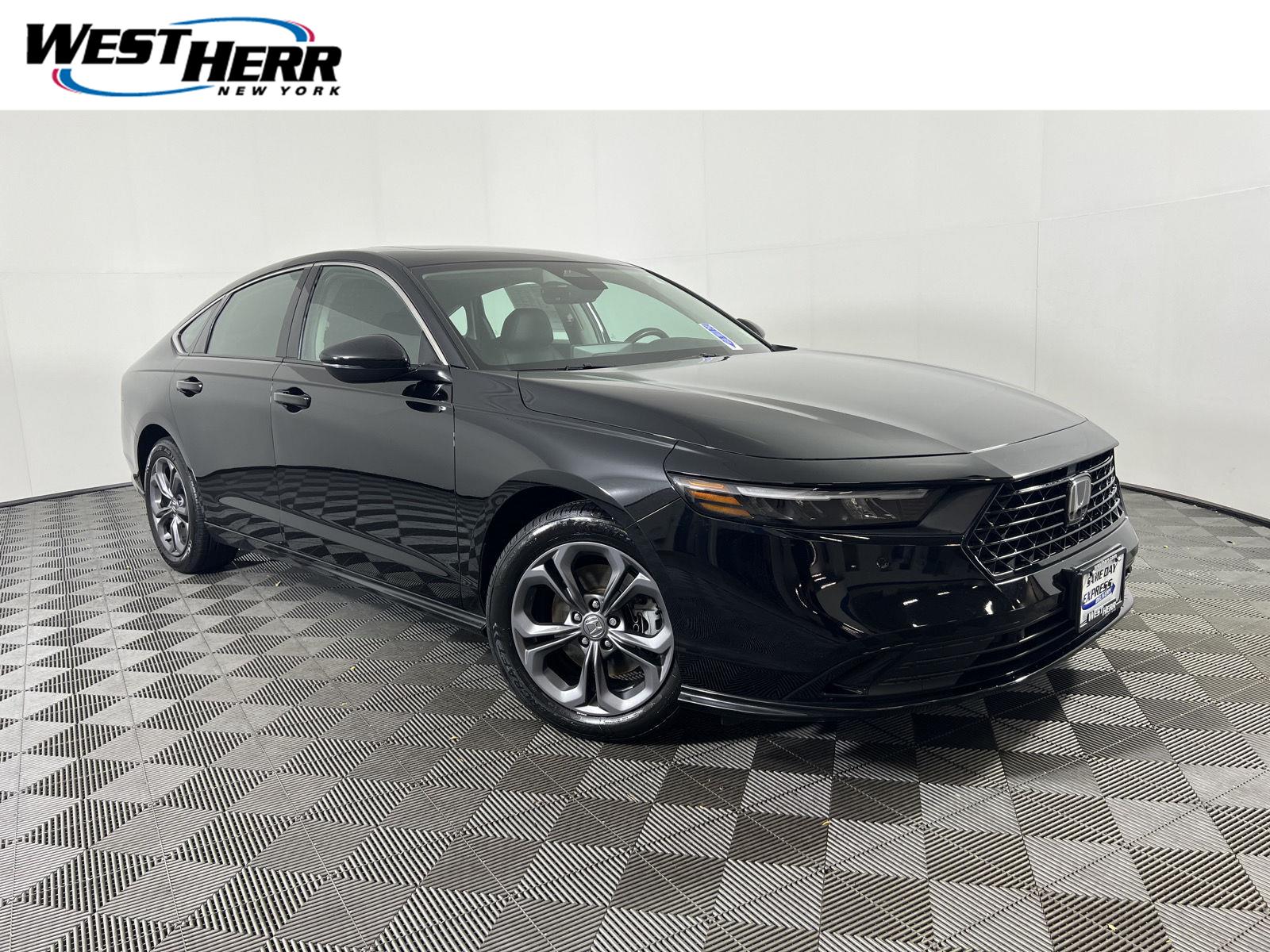 2025 Honda Accord Hybrid EX-L FWD