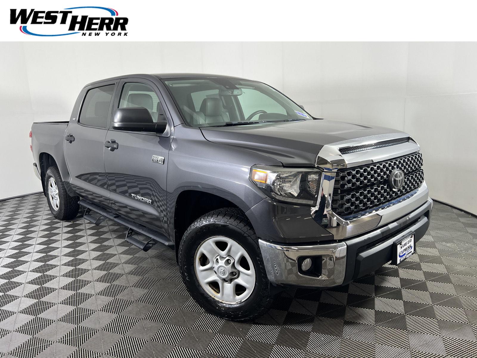 2020 Toyota Tundra SR5 CrewMax 4WD