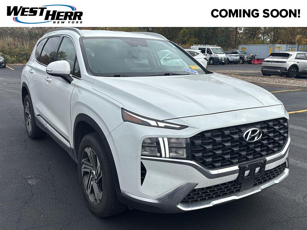 2022 Hyundai Santa Fe SEL AWD