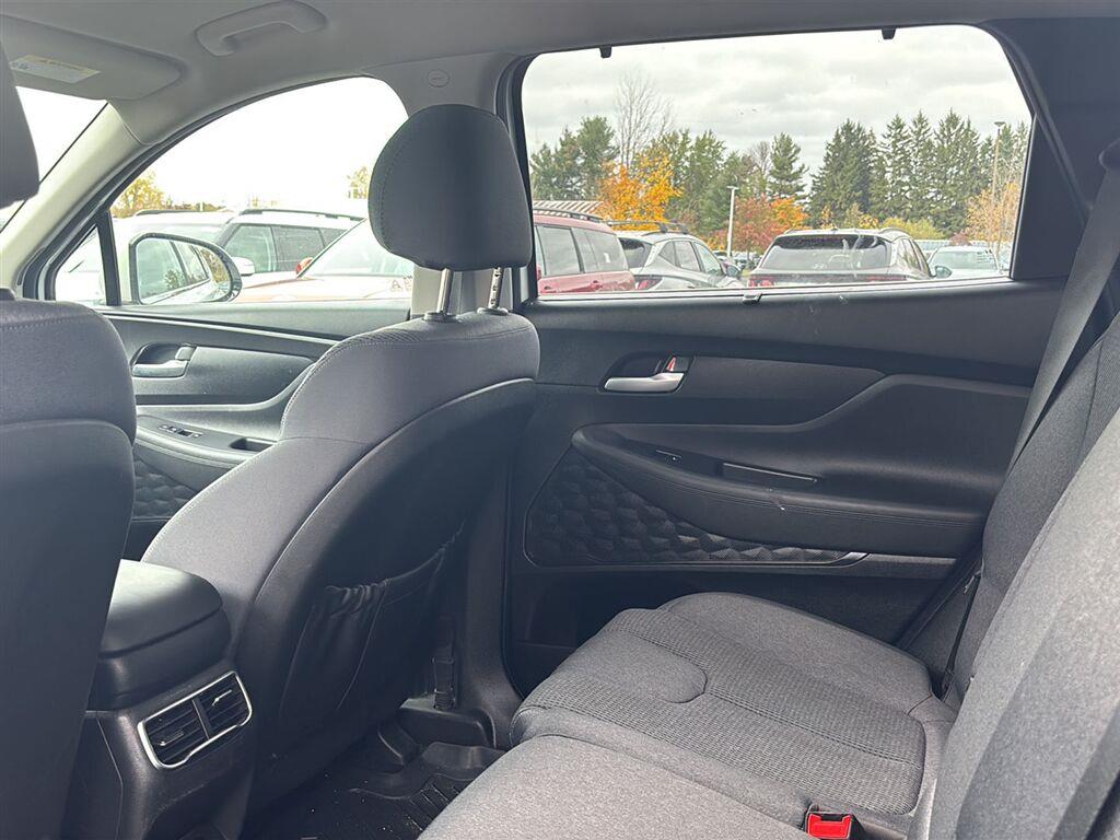 Used 2022 Quartz White Hyundai SEL image 18