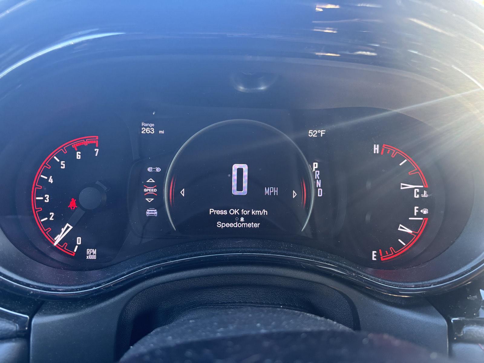 Used 2021 DB Black Clearcoat Dodge R/T image 14
