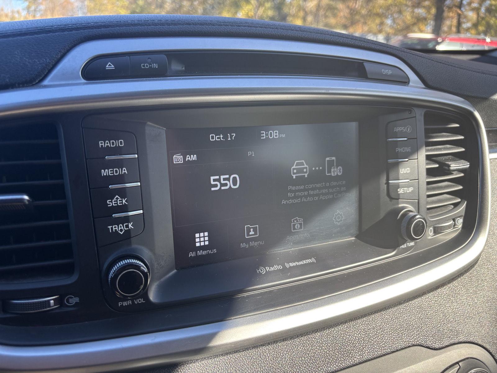 Used 2018 Platinum Graphite Kia LX image 13