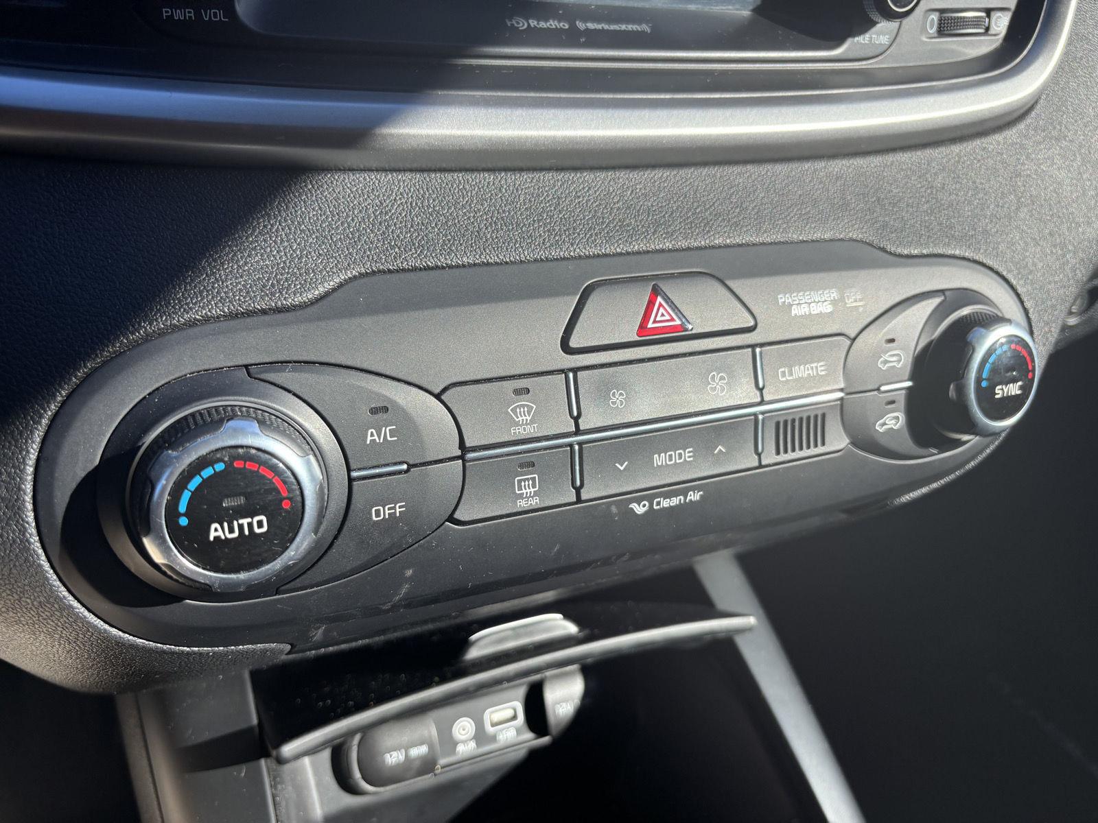 Used 2018 Platinum Graphite Kia LX image 14