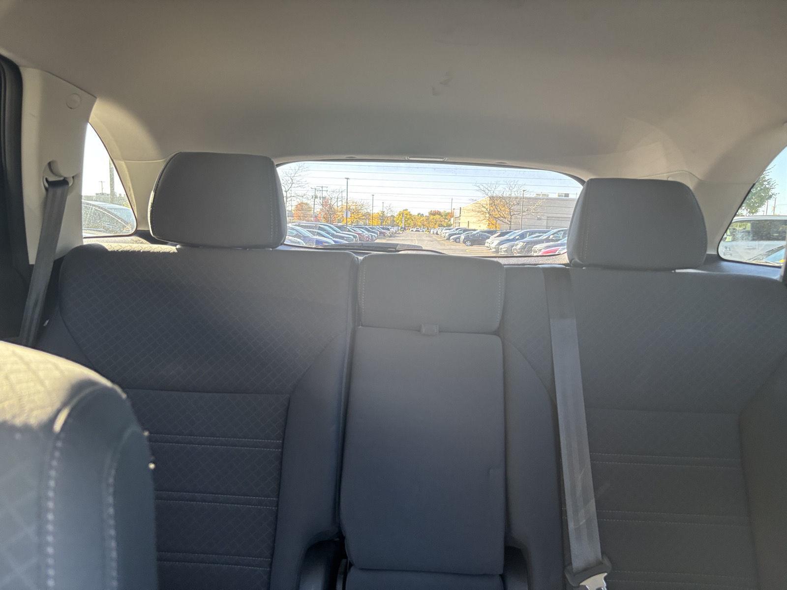Used 2018 Platinum Graphite Kia LX image 17