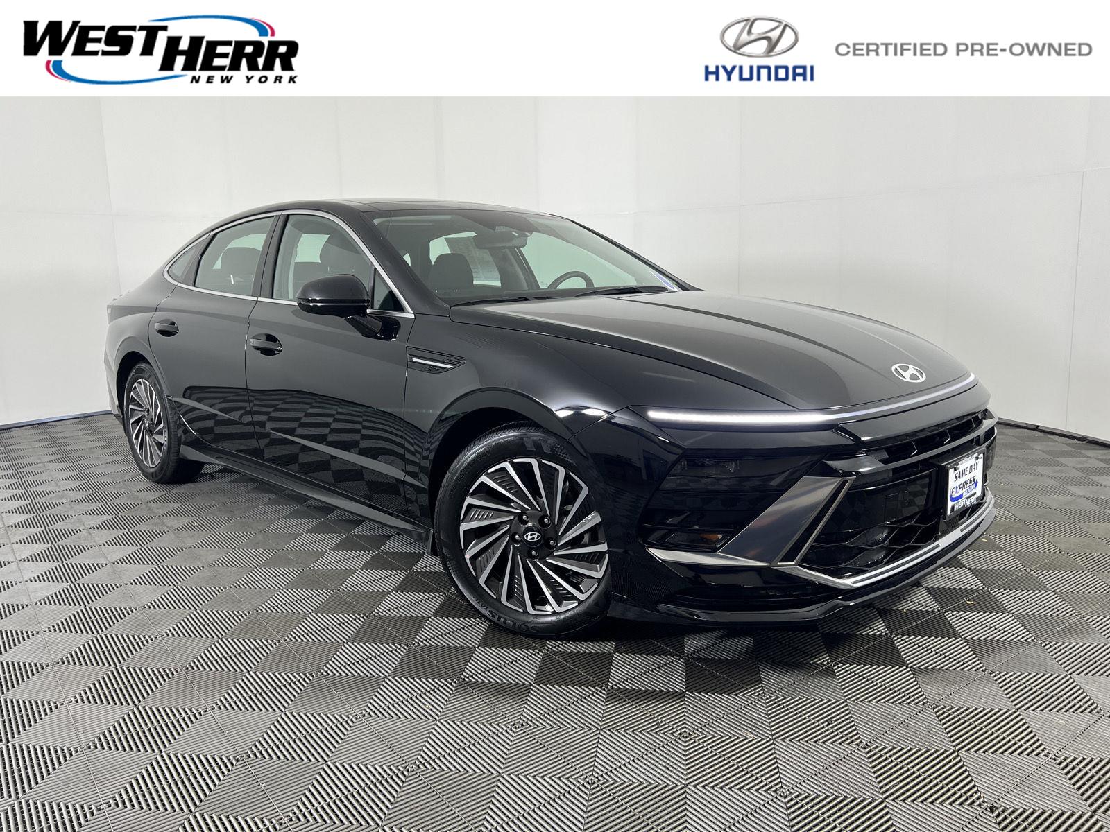 2026 Hyundai Sonata Hybrid SEL FWD