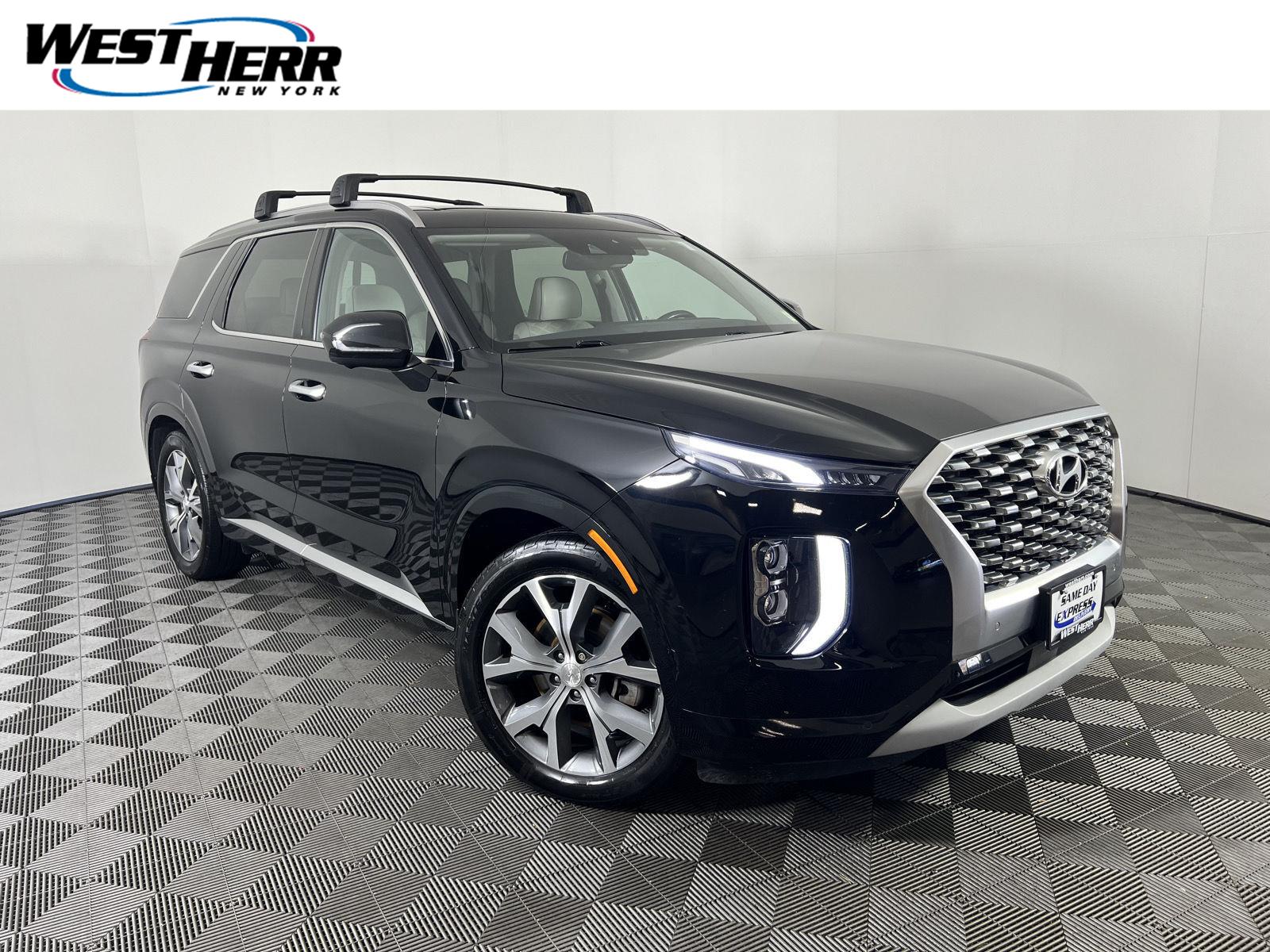 2022 Hyundai Palisade Limited AWD