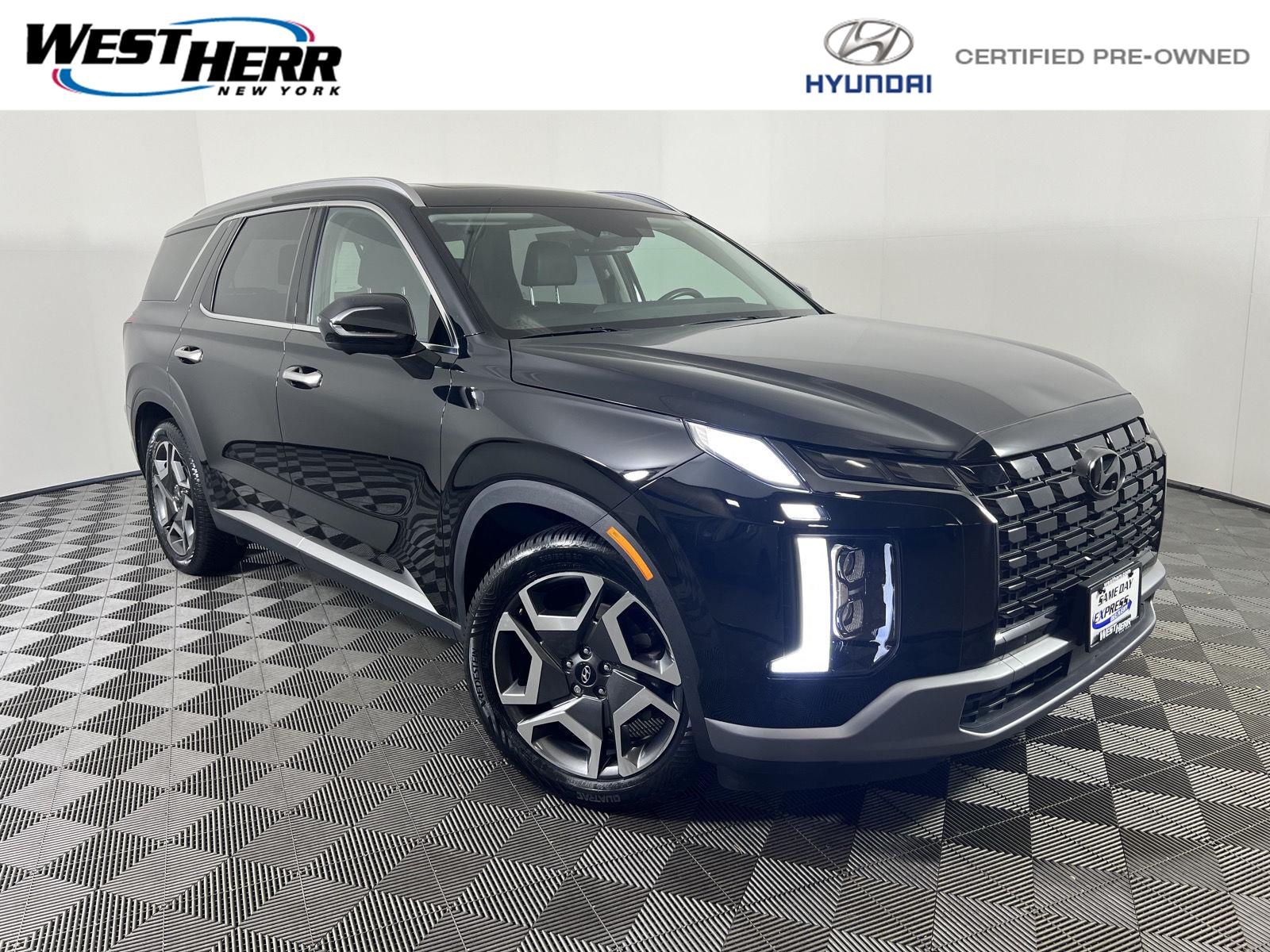  2023 Hyundai Palisade SEL AWD   