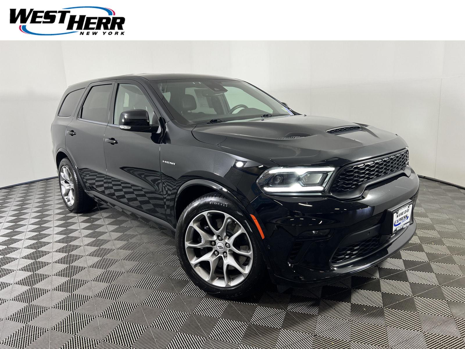 2021 Dodge Durango R/T AWD