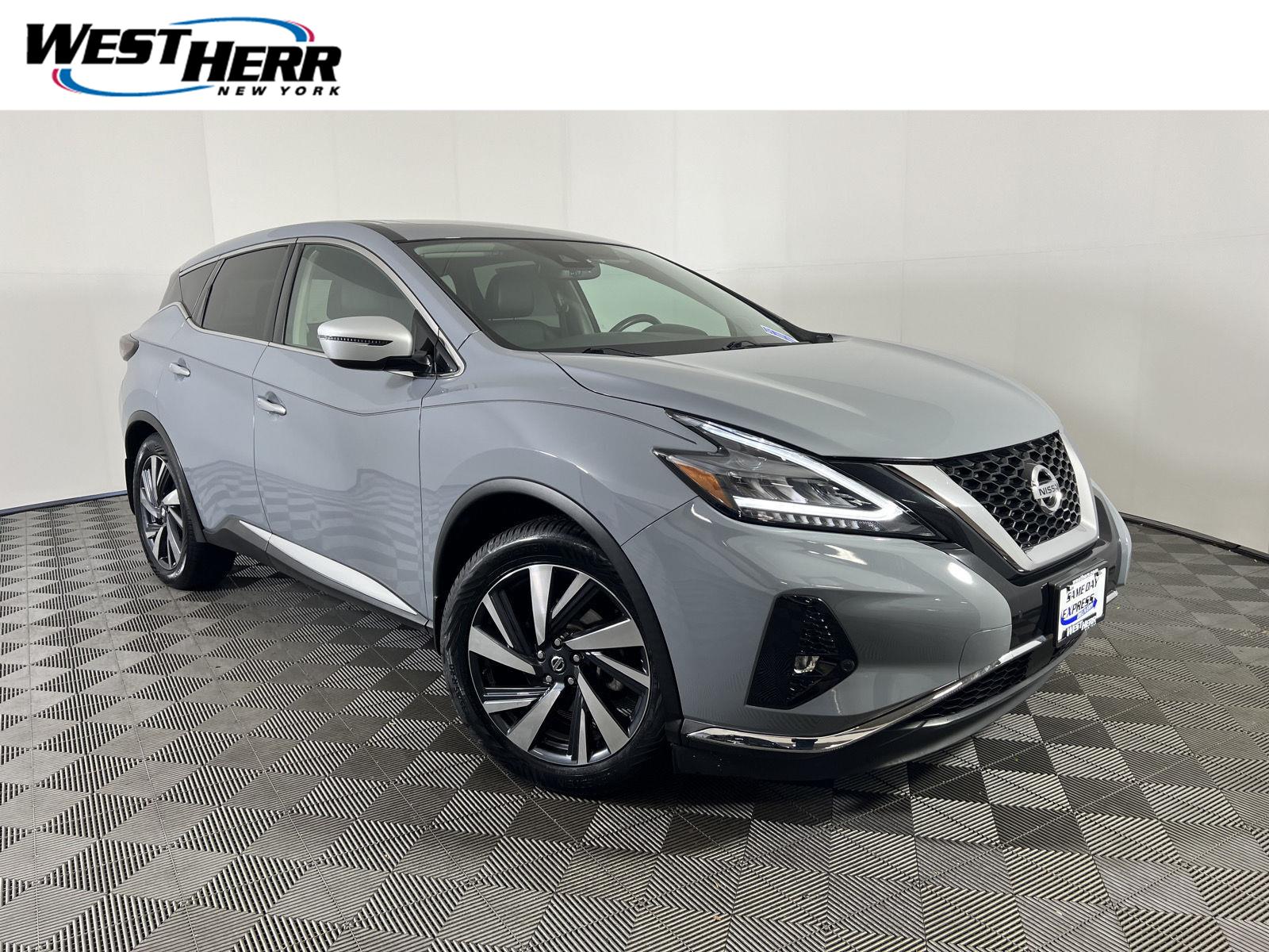 2022 Nissan Murano SL AWD