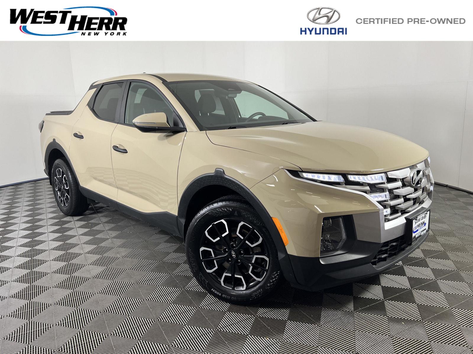 2024 Hyundai Santa Cruz SEL Crew Cab AWD