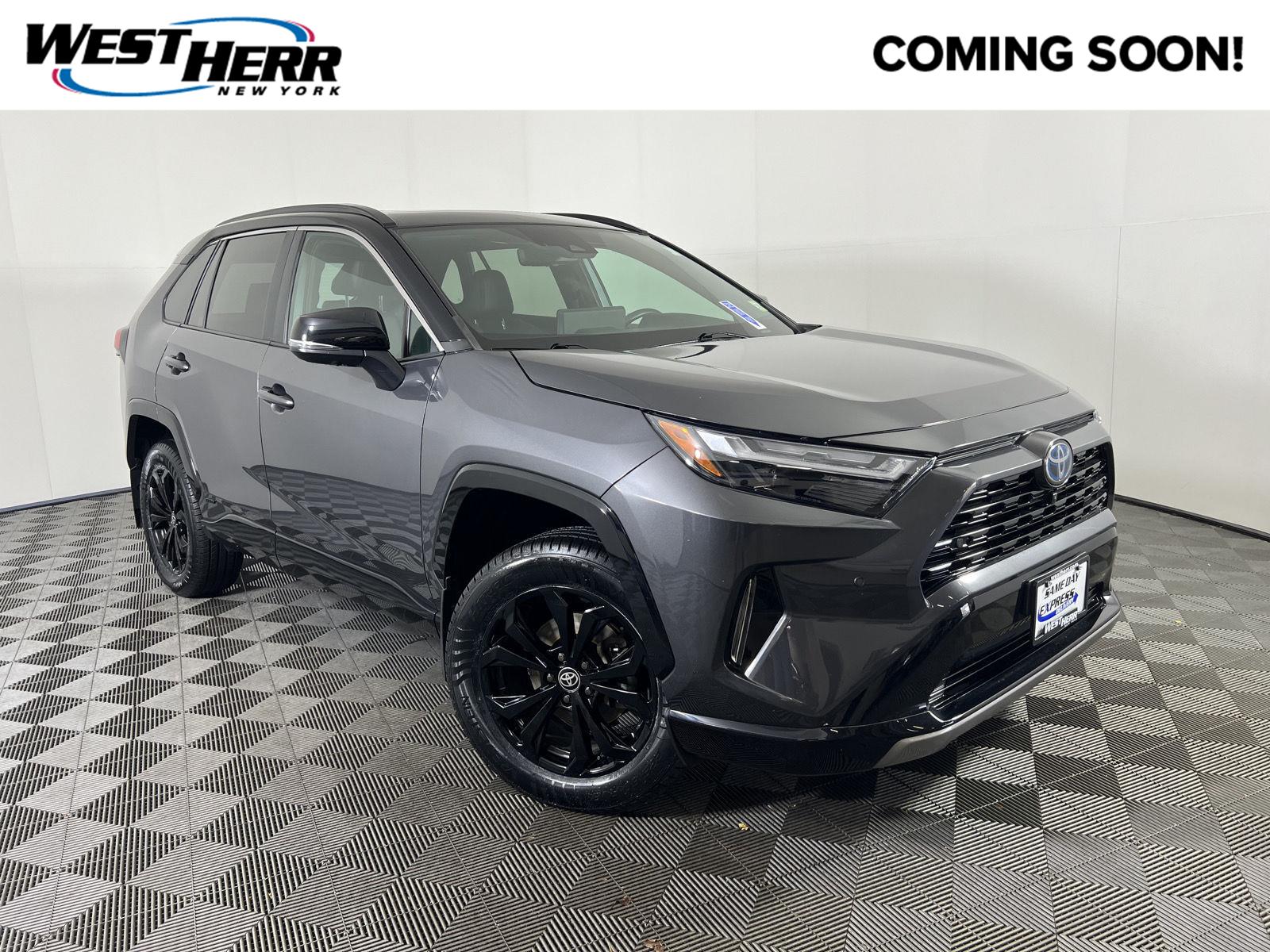  2024 Toyota RAV4 Hybrid XSE AWD   