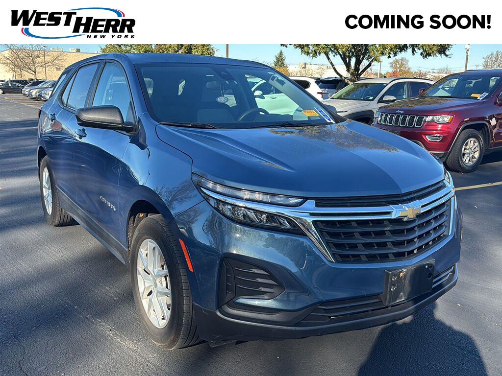 2024 Chevrolet Equinox LS FWD with 1LS