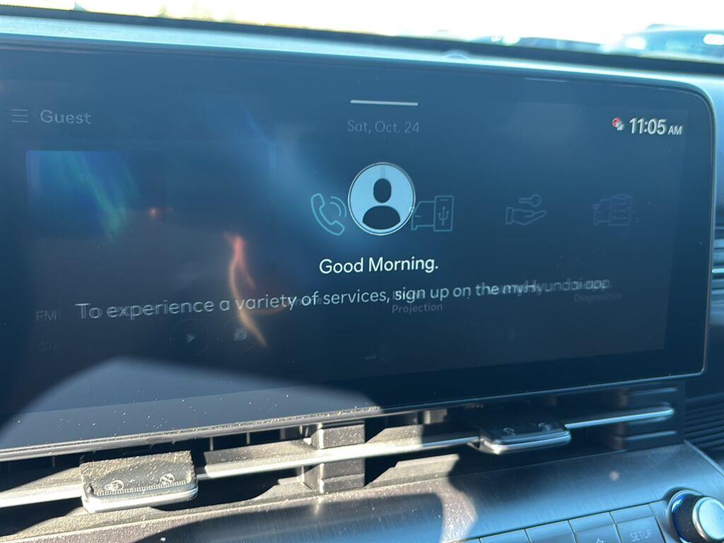 Certified Used 2024 Gr Hyundai  image 14