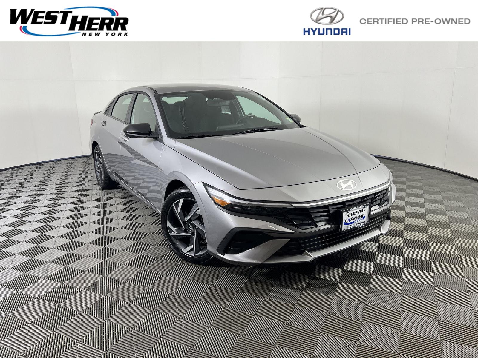 2025 Hyundai Elantra SEL Sport FWD
